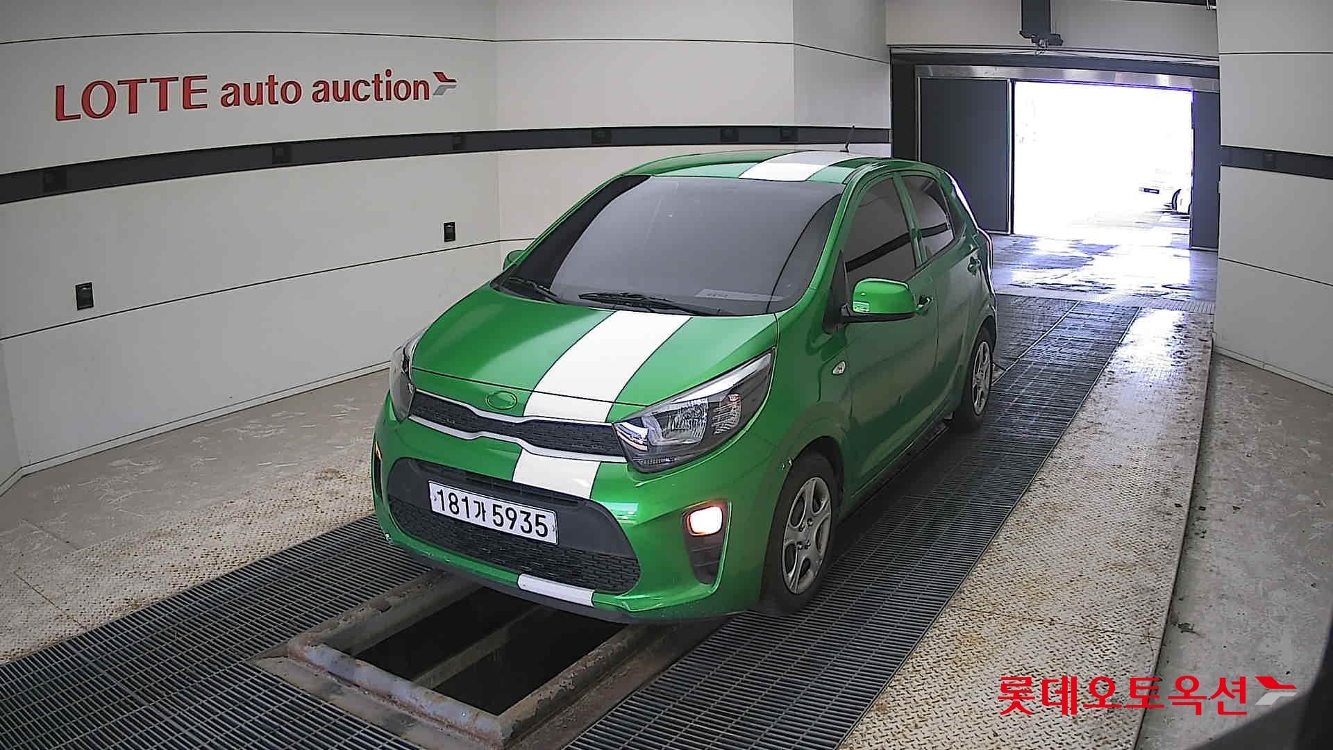 Kia Morning 2020 Другое из Кореи