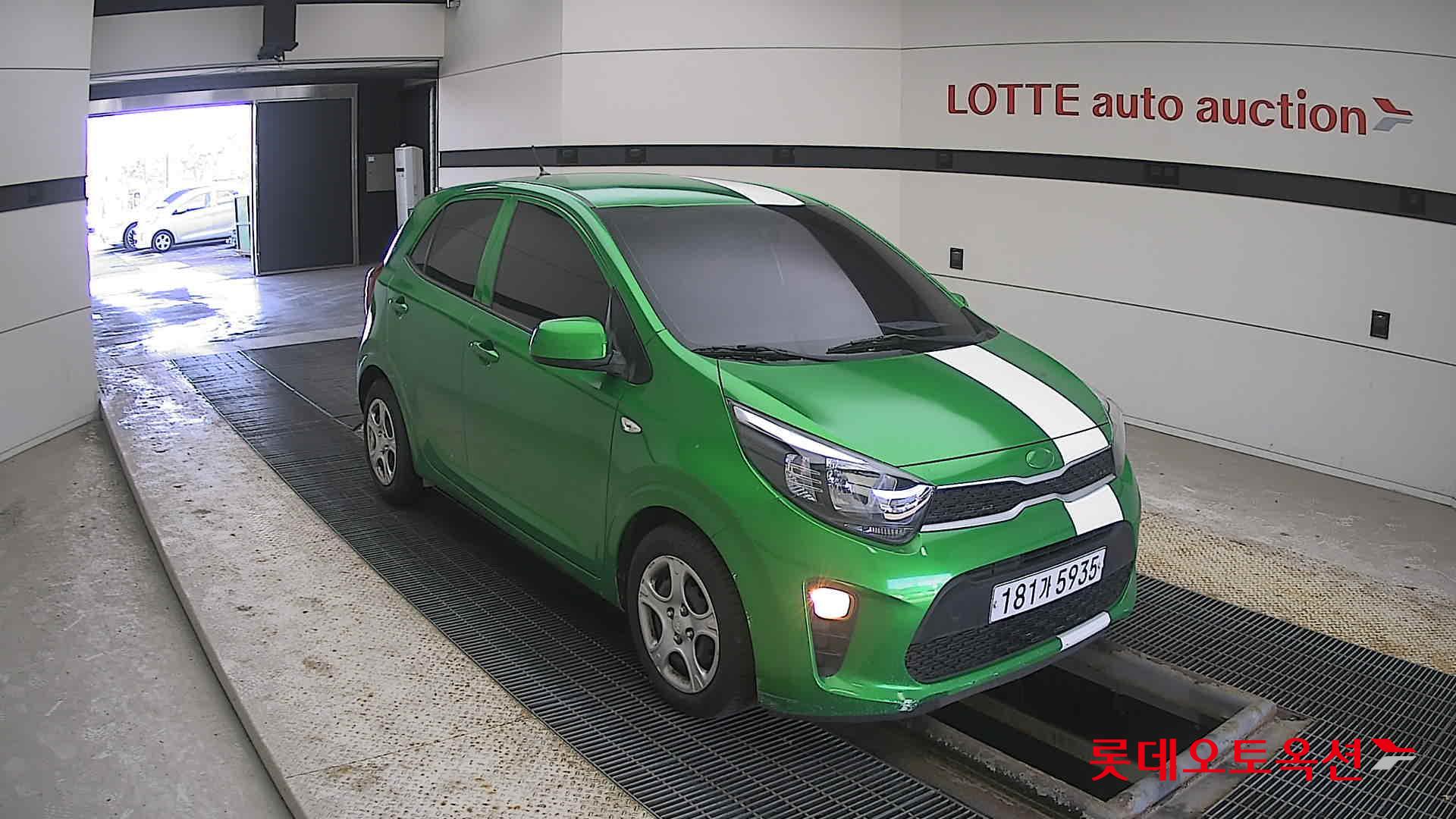 Kia Morning 2020 Другое из Кореи, фото 2