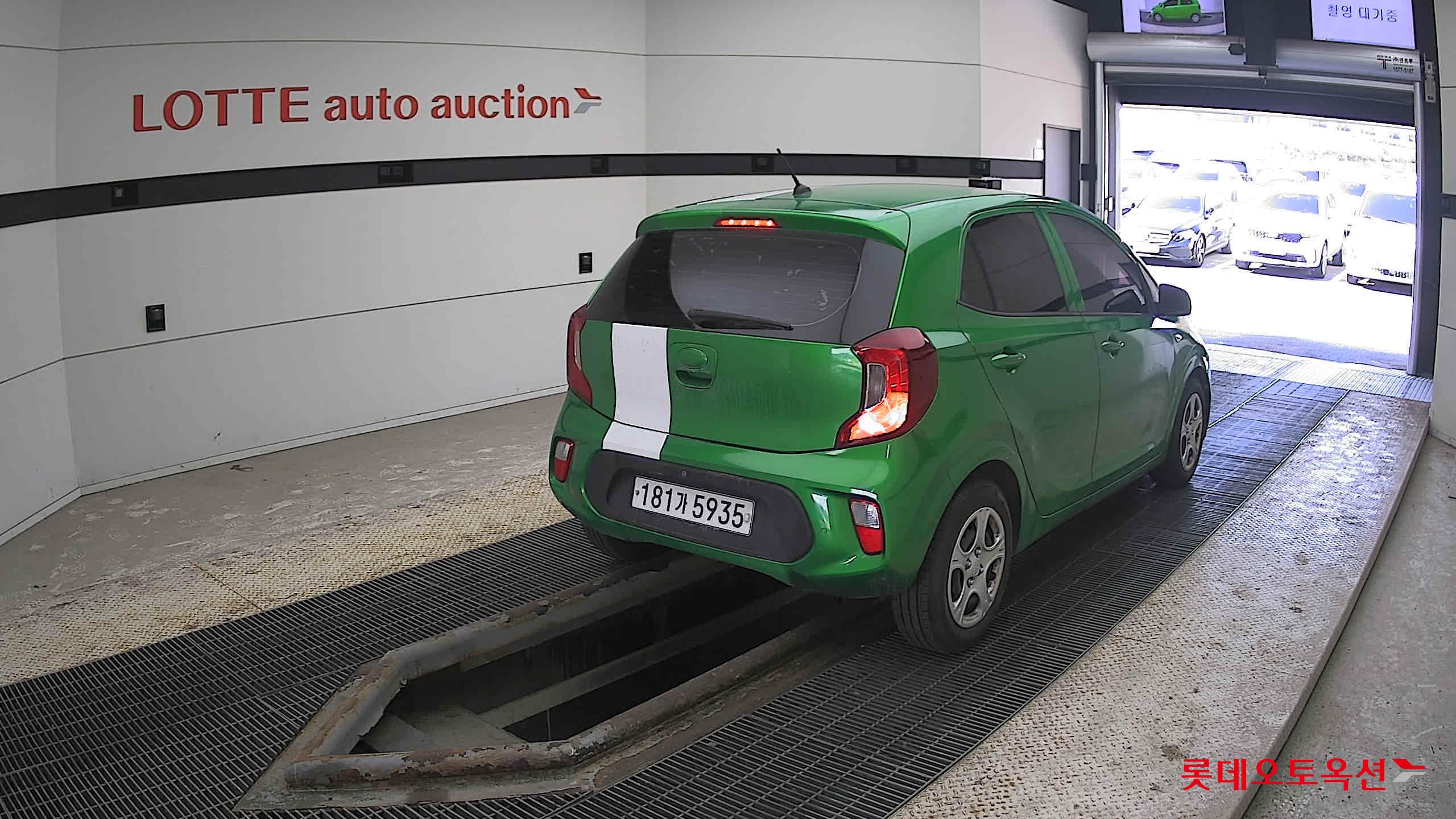 Kia Morning 2020 Другое из Кореи, фото 4