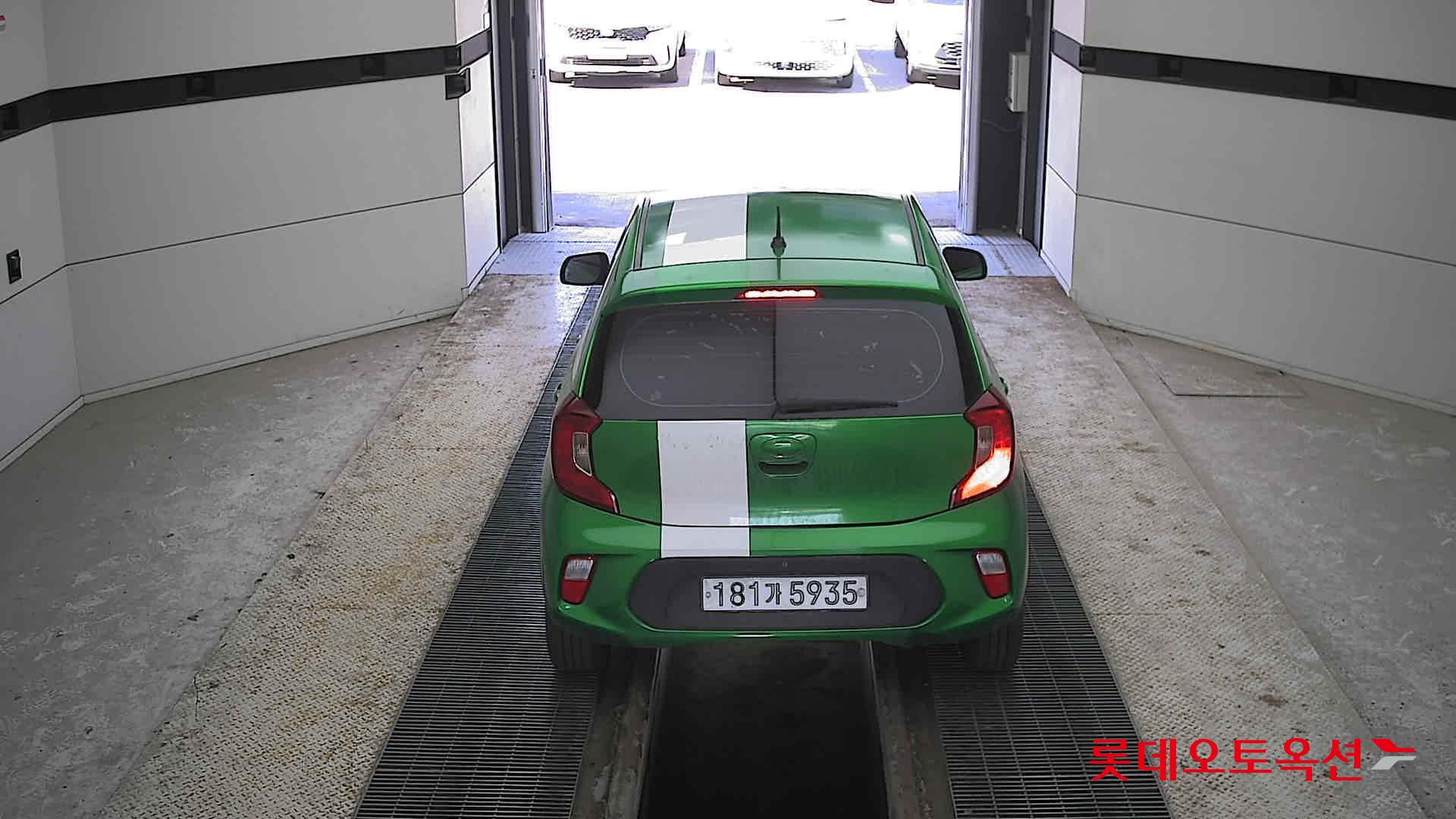 Kia Morning 2020 Другое из Кореи, фото 5