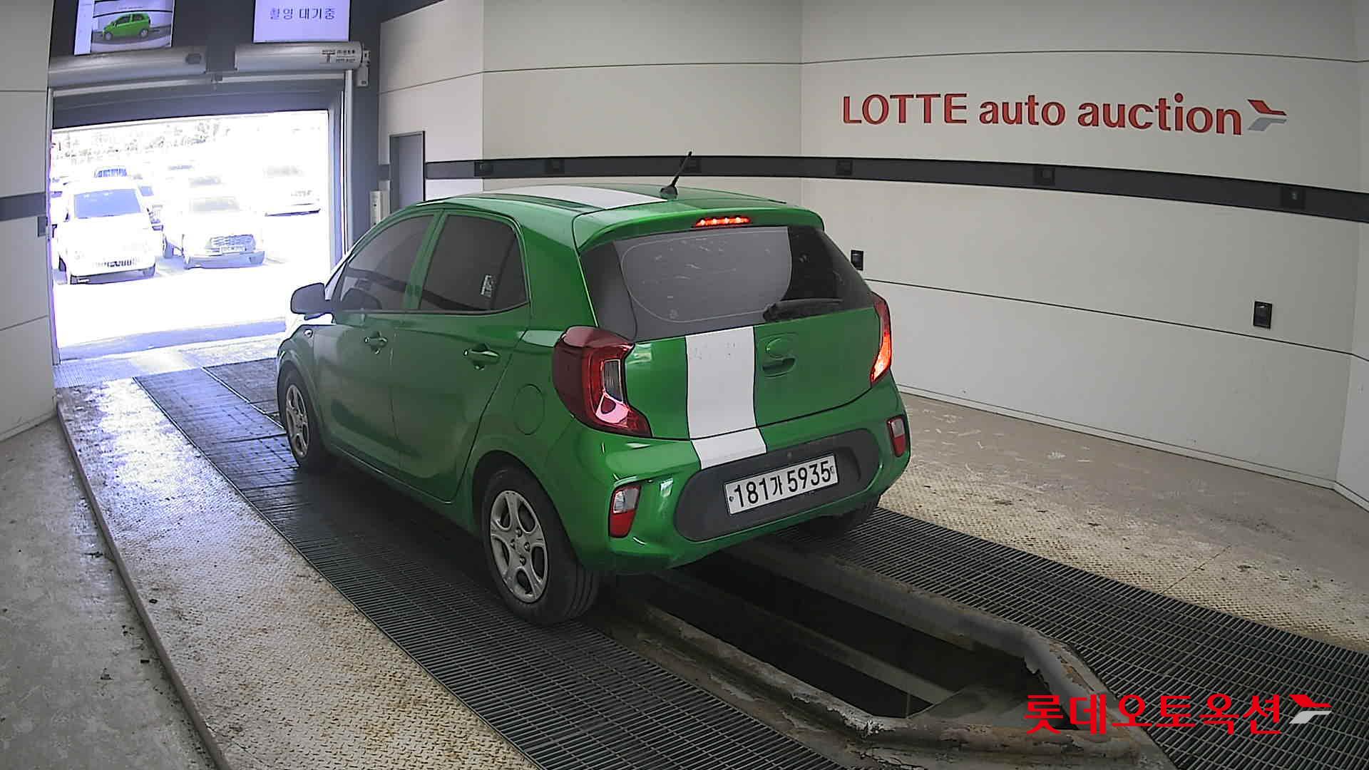 Kia Morning 2020 Другое из Кореи, фото 6