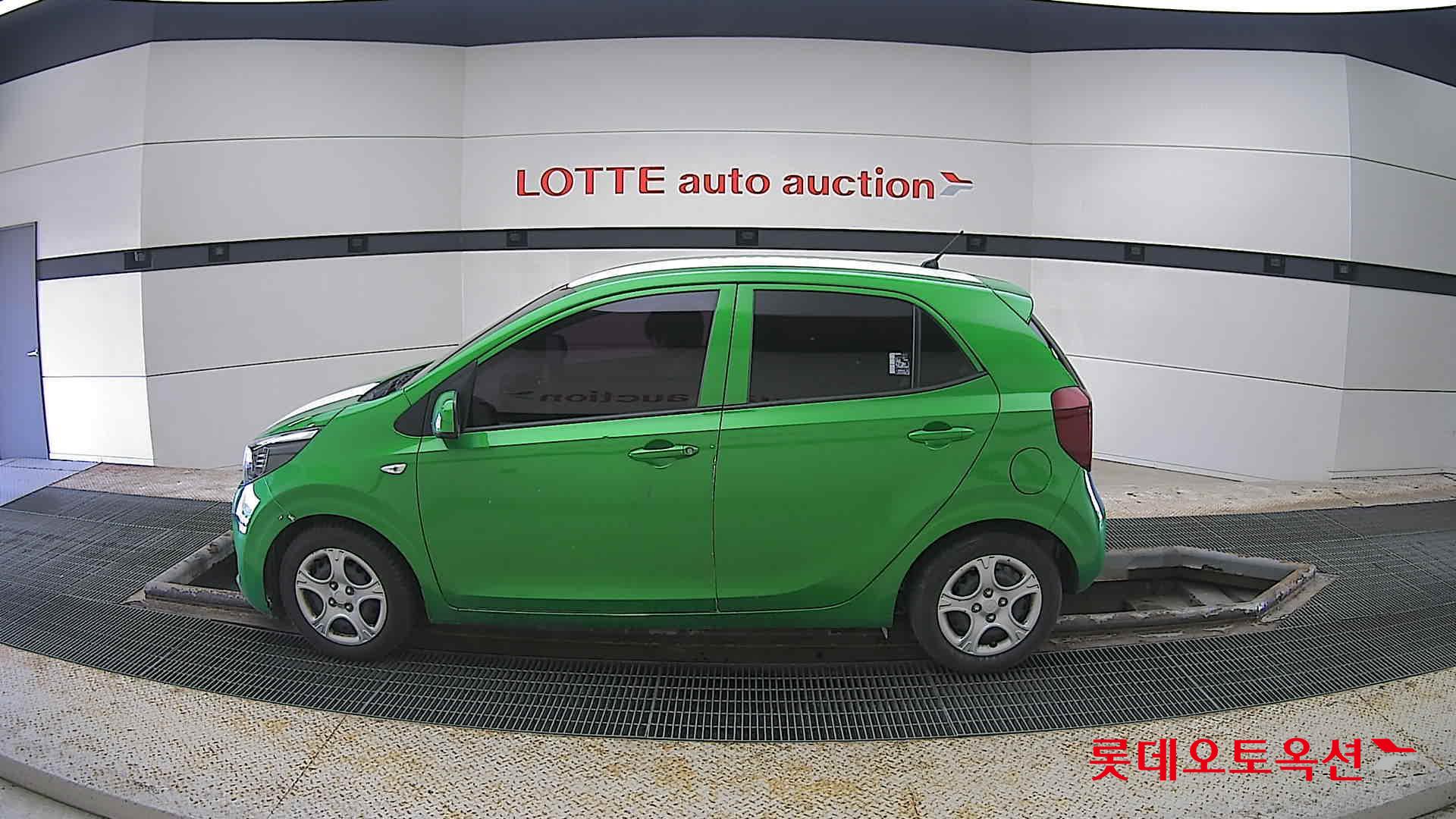 Kia Morning id 3816407 из Кореи 7