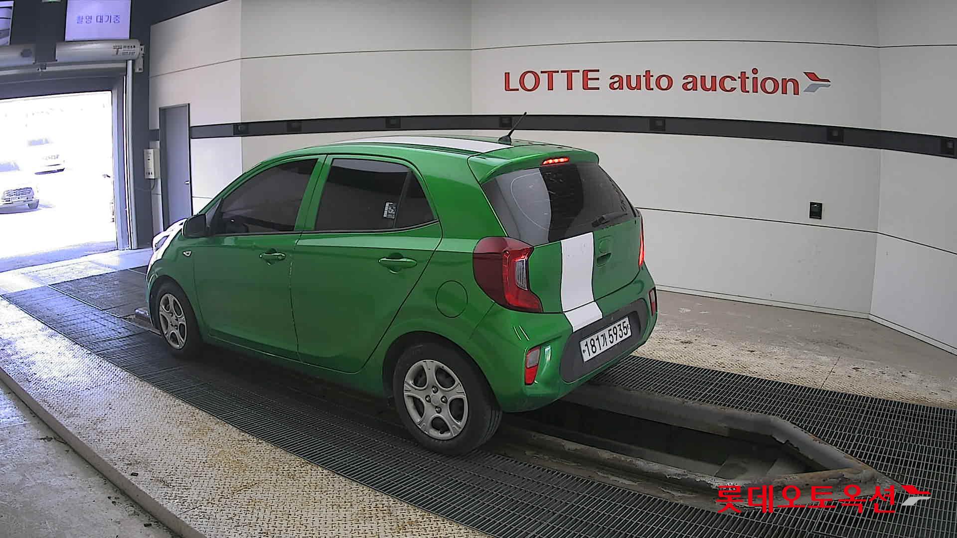 Kia Morning id 3816407 из Кореи 10