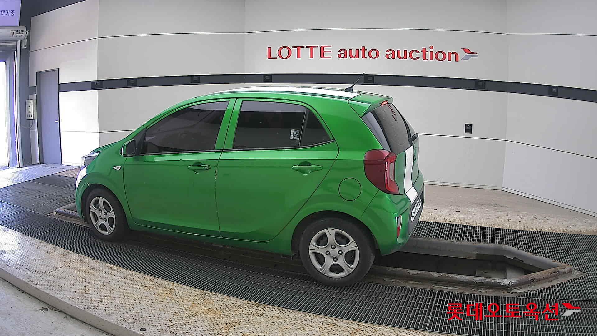 Kia Morning id 3816407 из Кореи 11