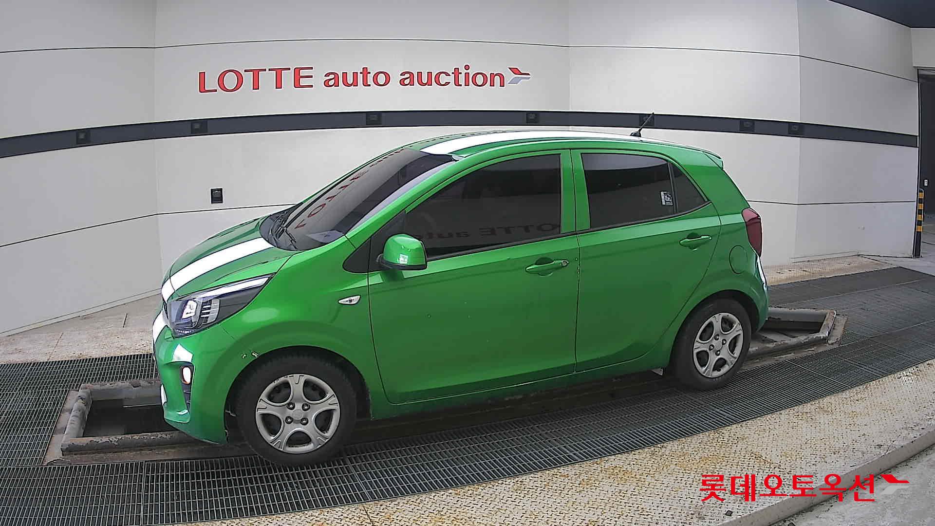 Kia Morning id 3816407 из Кореи 12