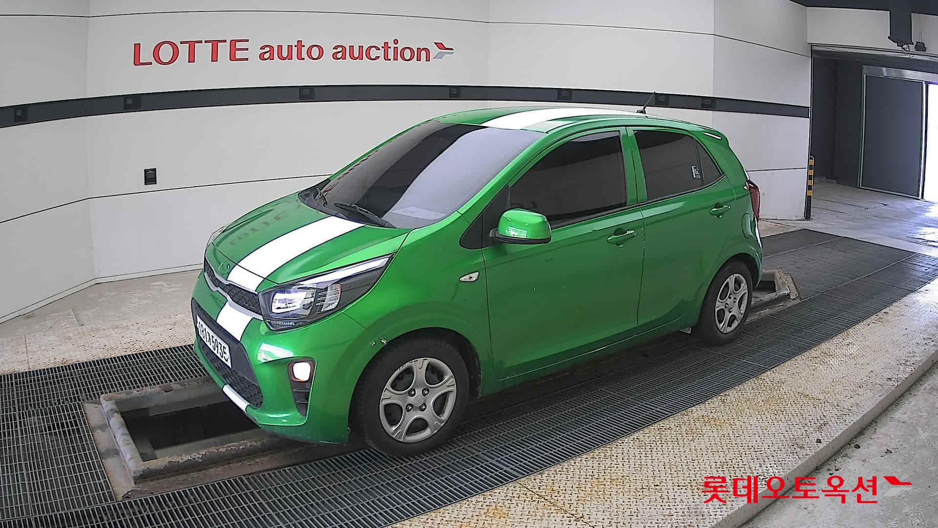 Kia Morning id 3816407 из Кореи 13