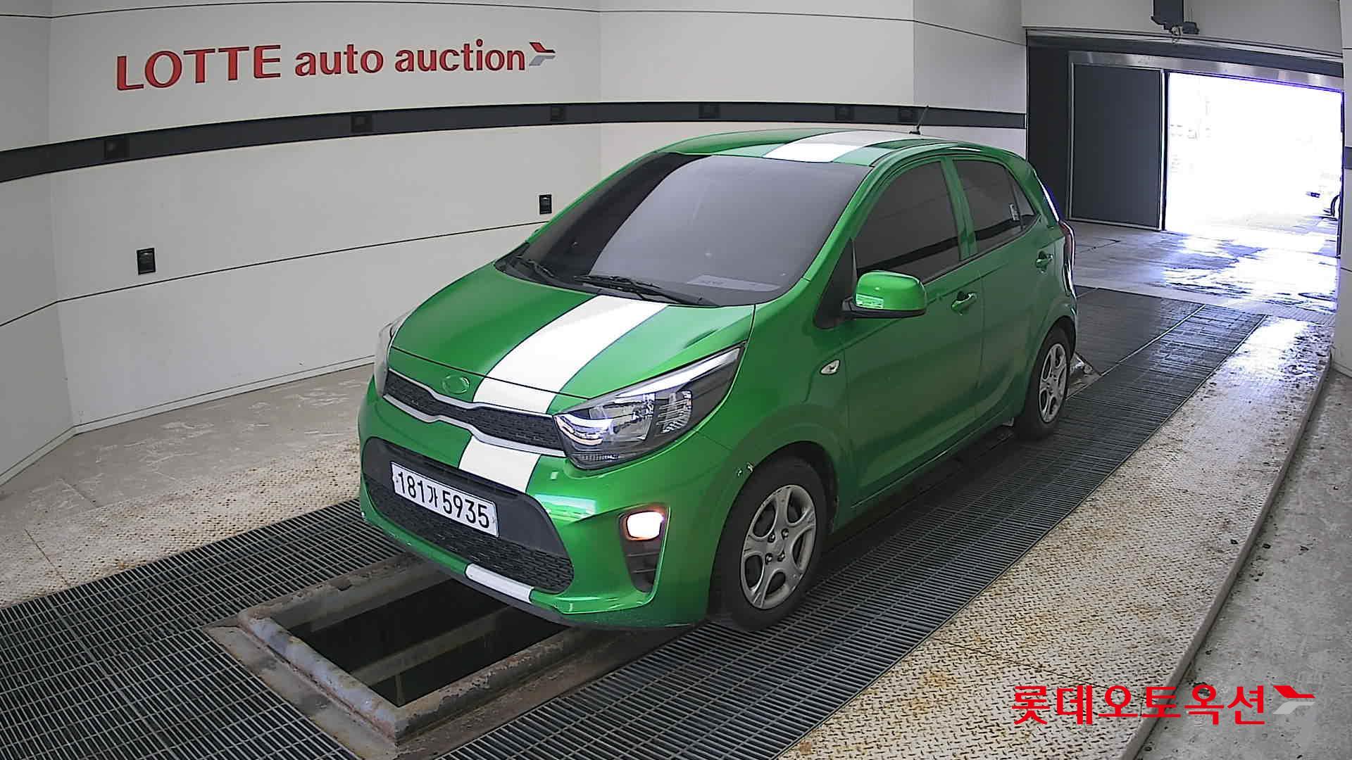 Kia Morning id 3816407 из Кореи 14