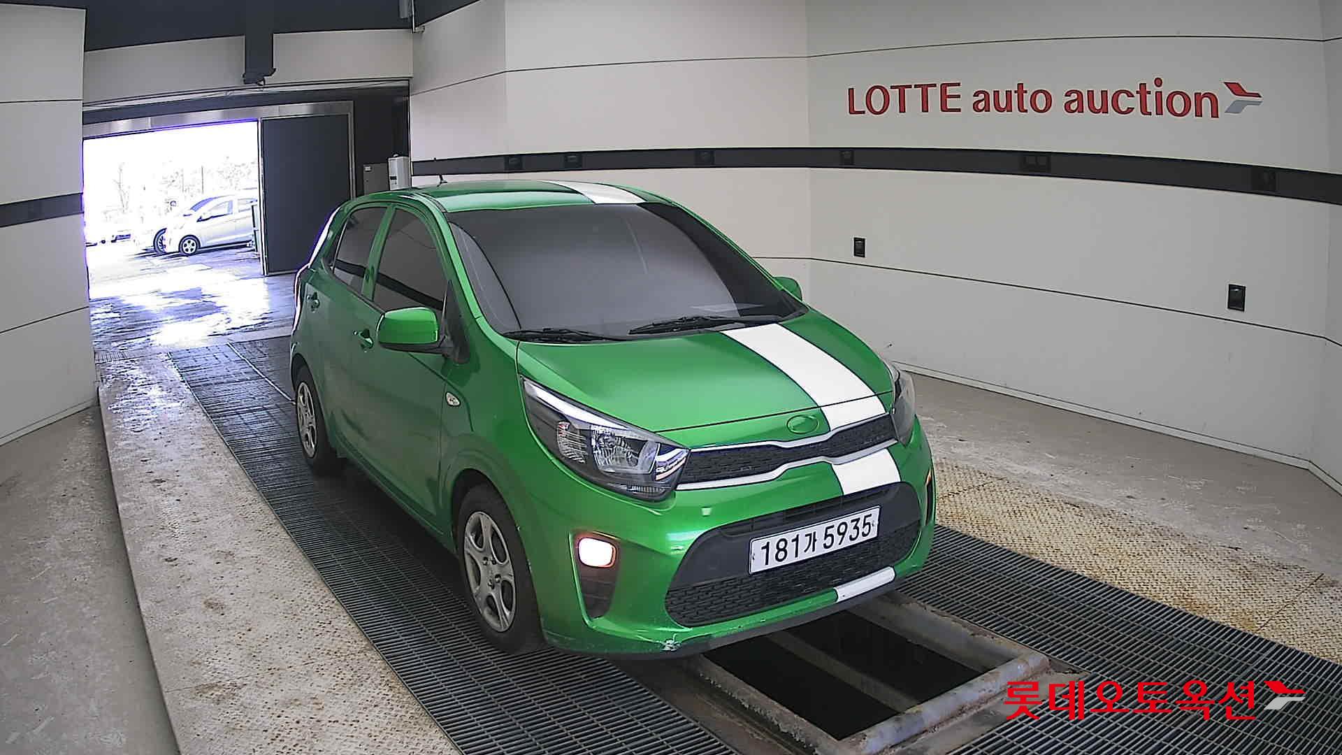 Kia Morning id 3816407 из Кореи 15