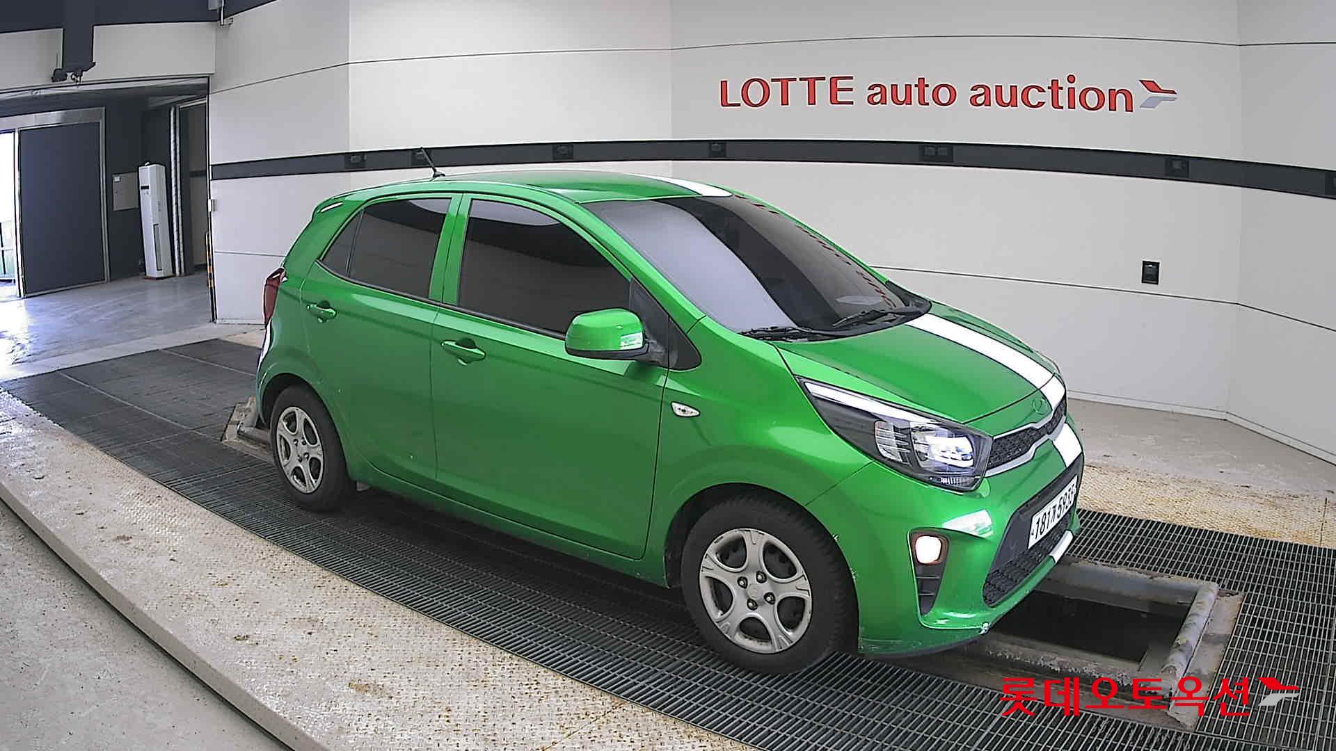 Kia Morning id 3816407 из Кореи 16