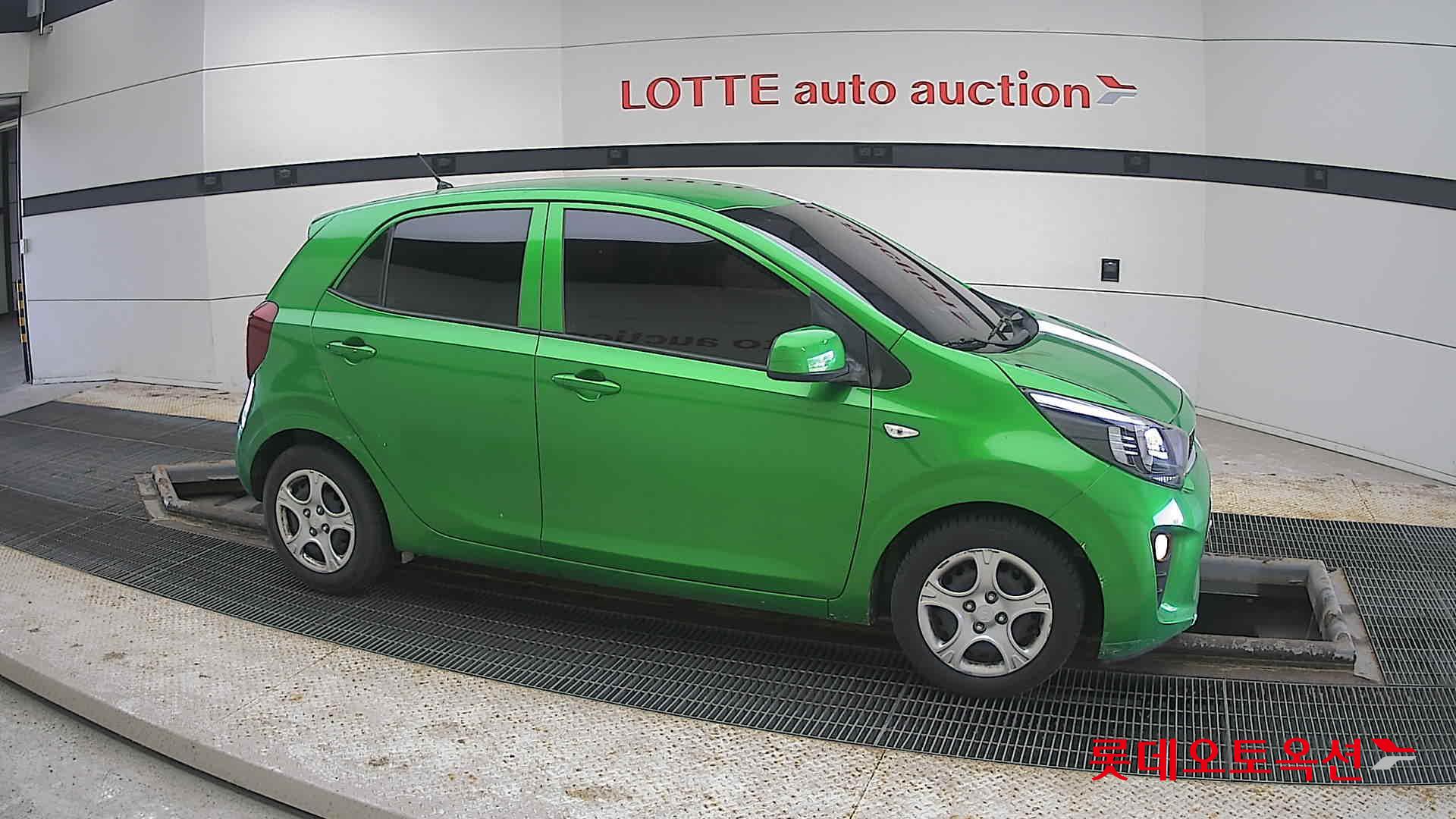 Kia Morning id 3816407 из Кореи 17