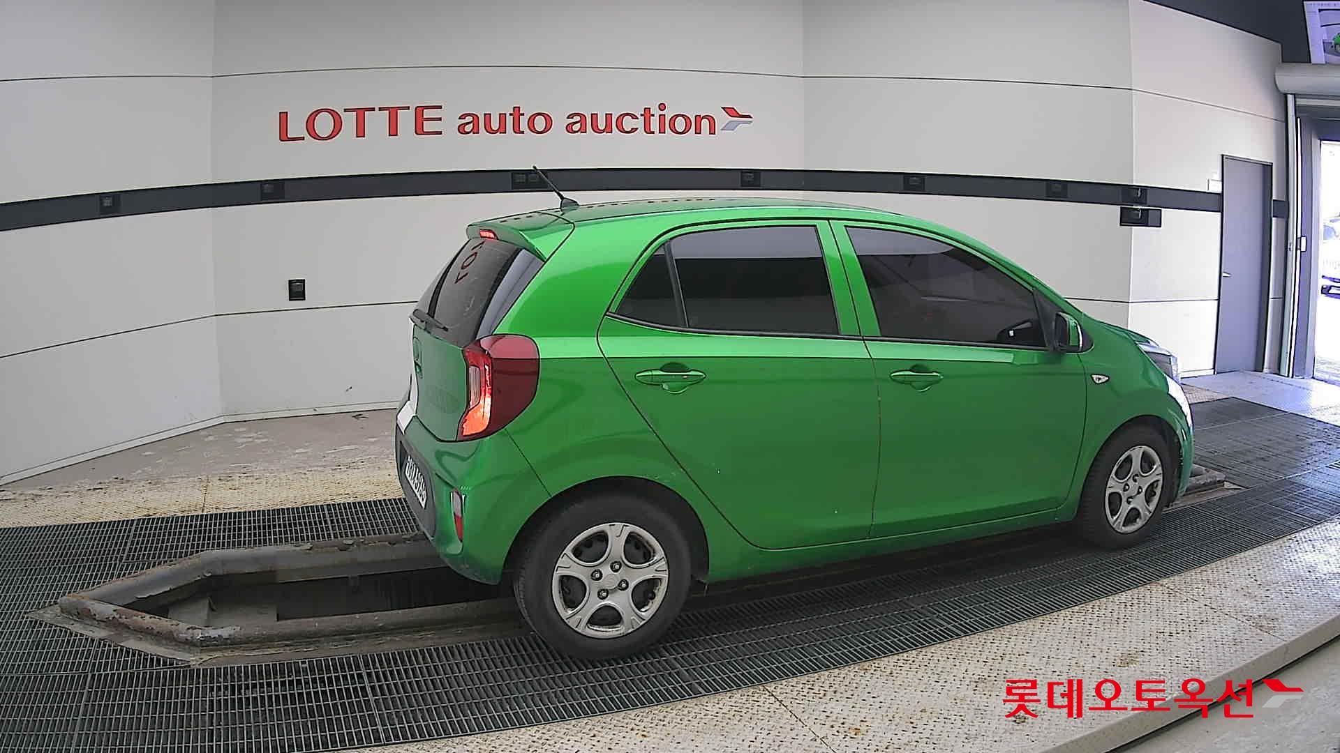 Kia Morning id 3816407 из Кореи 18