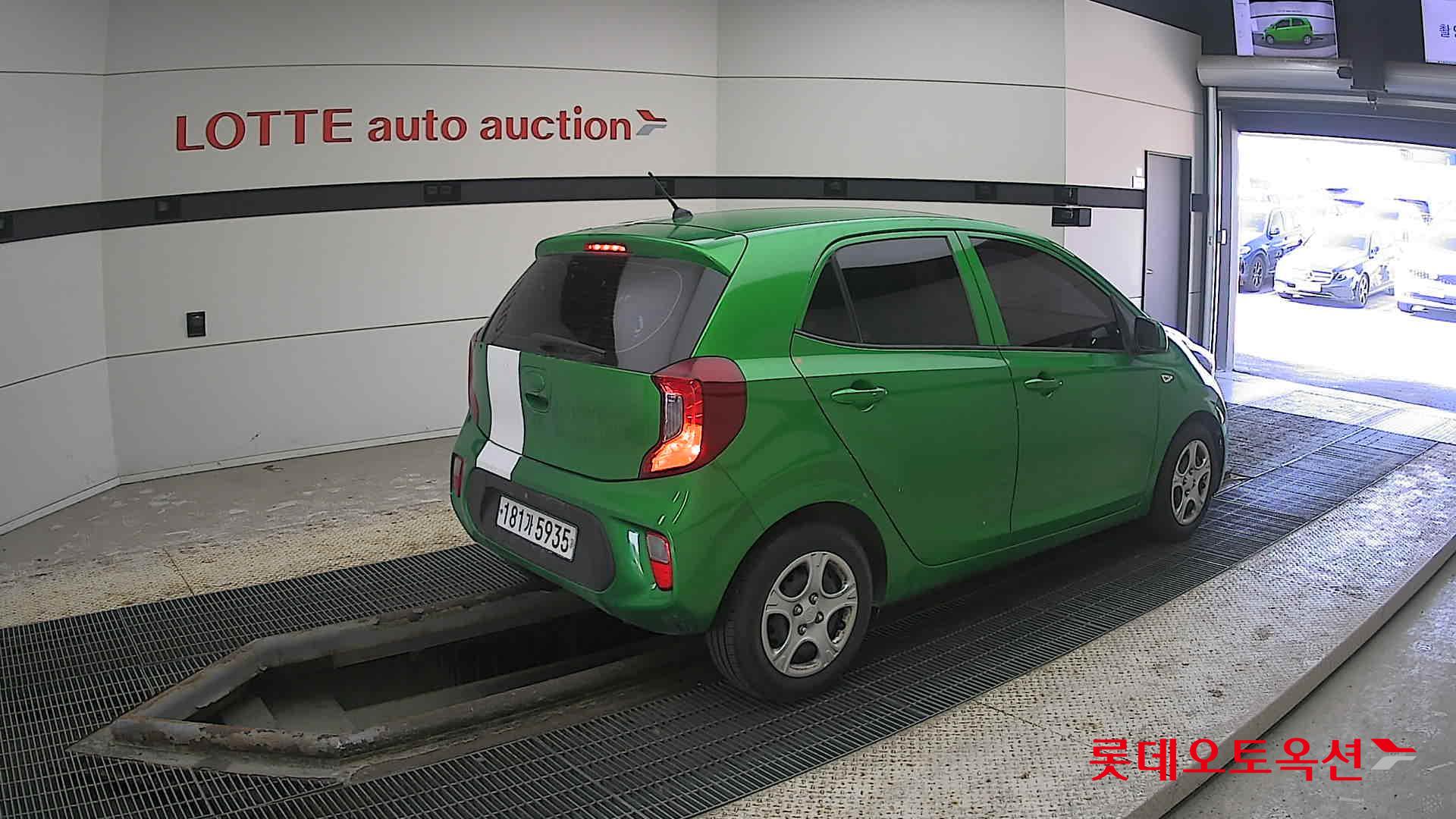 Kia Morning id 3816407 из Кореи 19