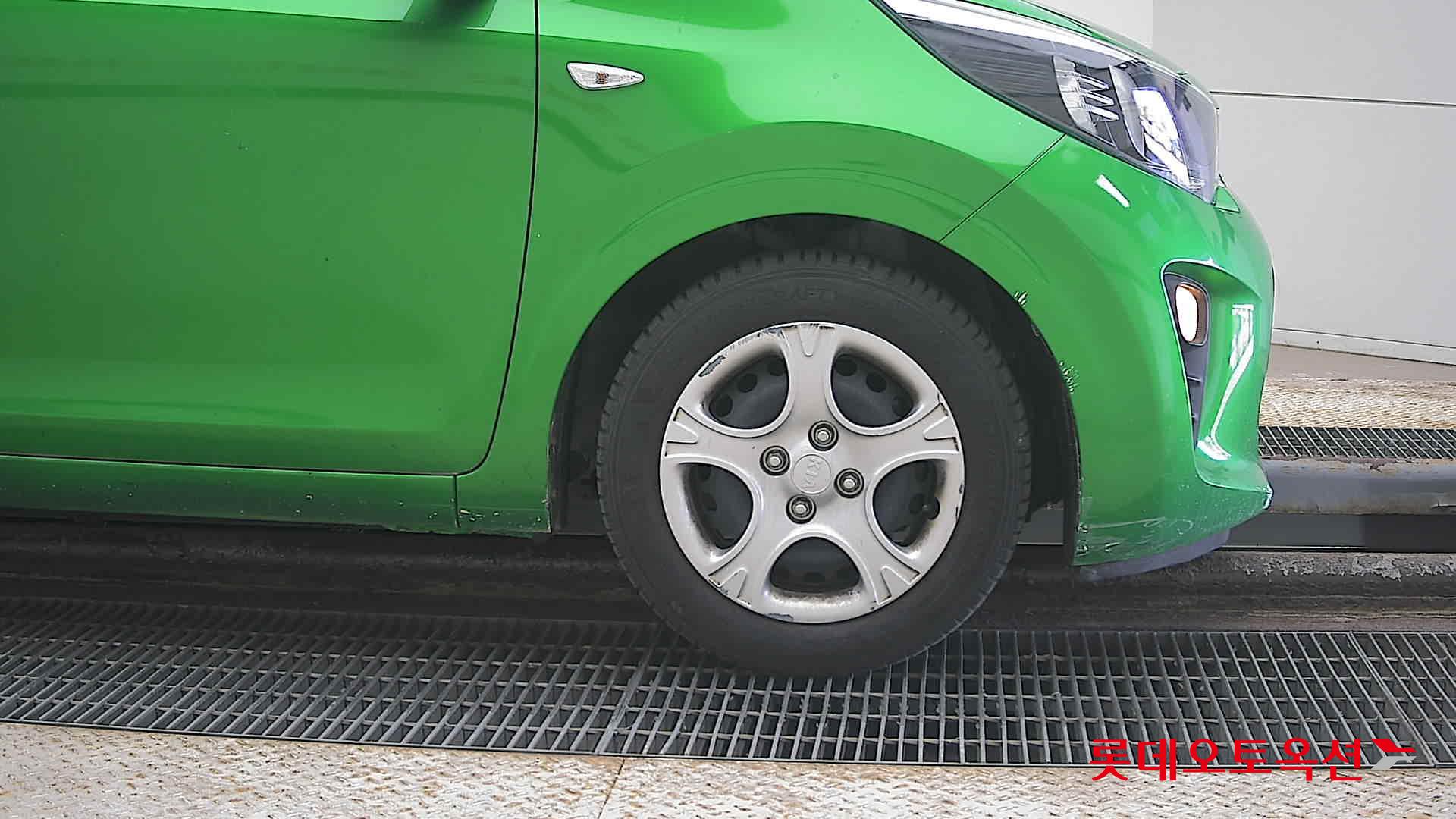 Kia Morning id 3816407 из Кореи 23