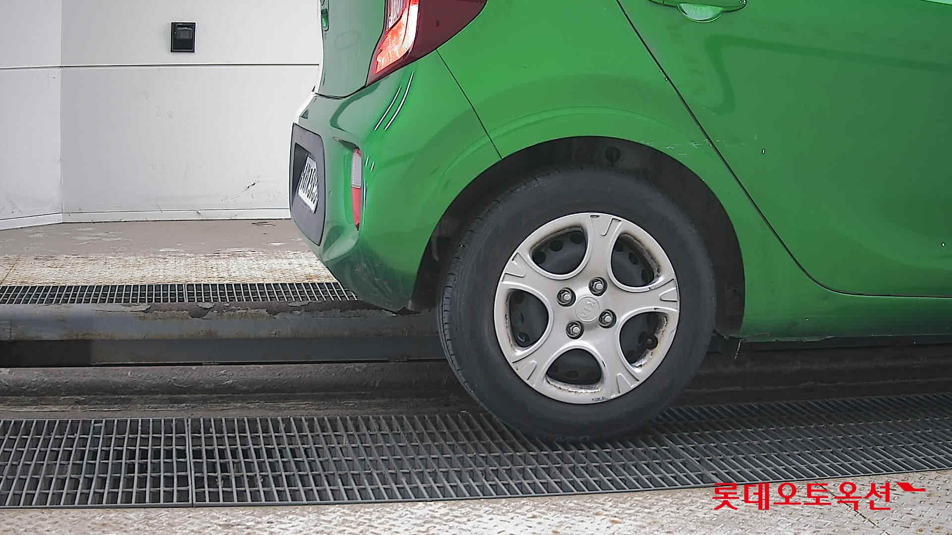 Kia Morning id 3816407 из Кореи 24