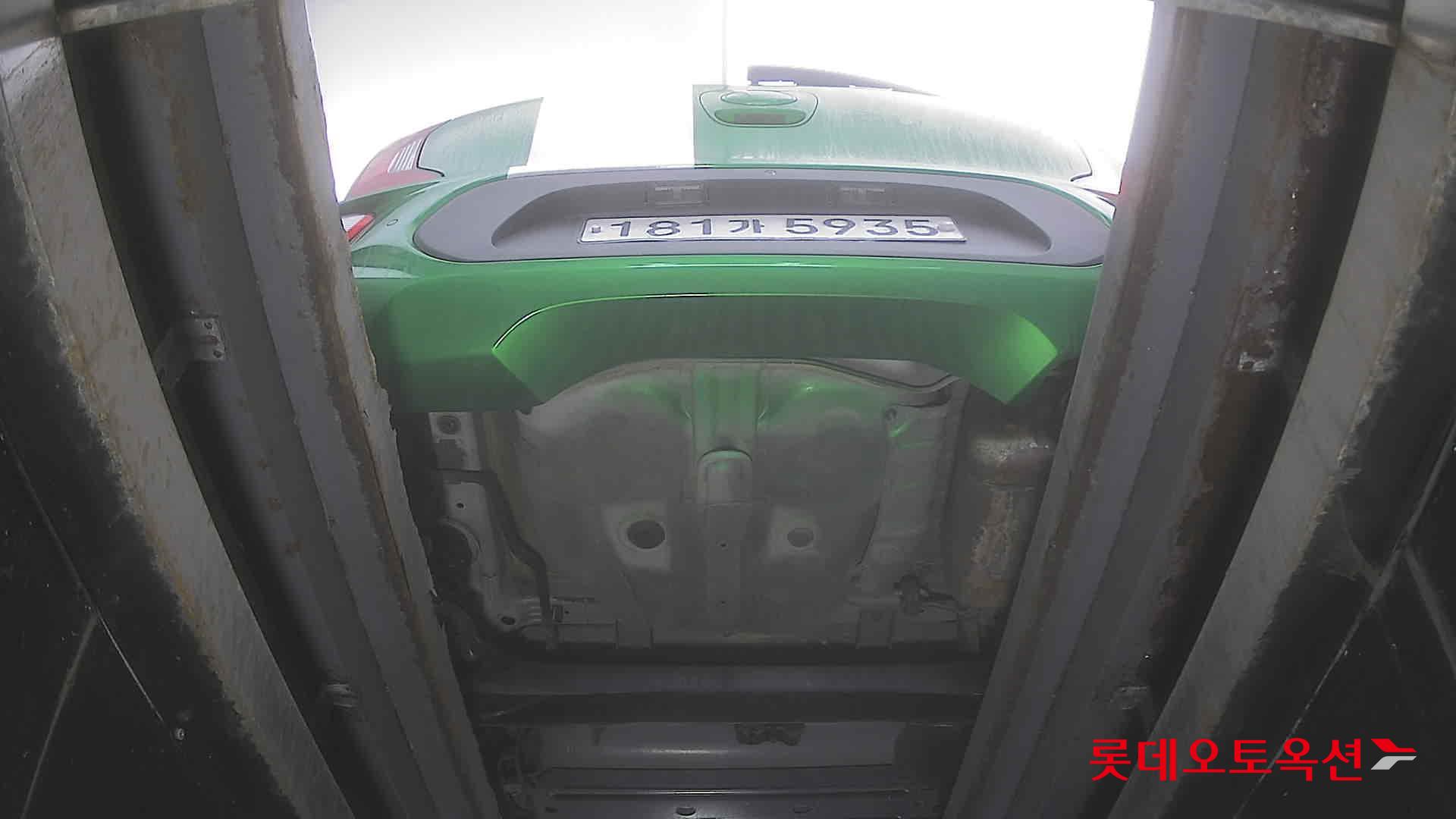 Kia Morning id 3816407 из Кореи 27