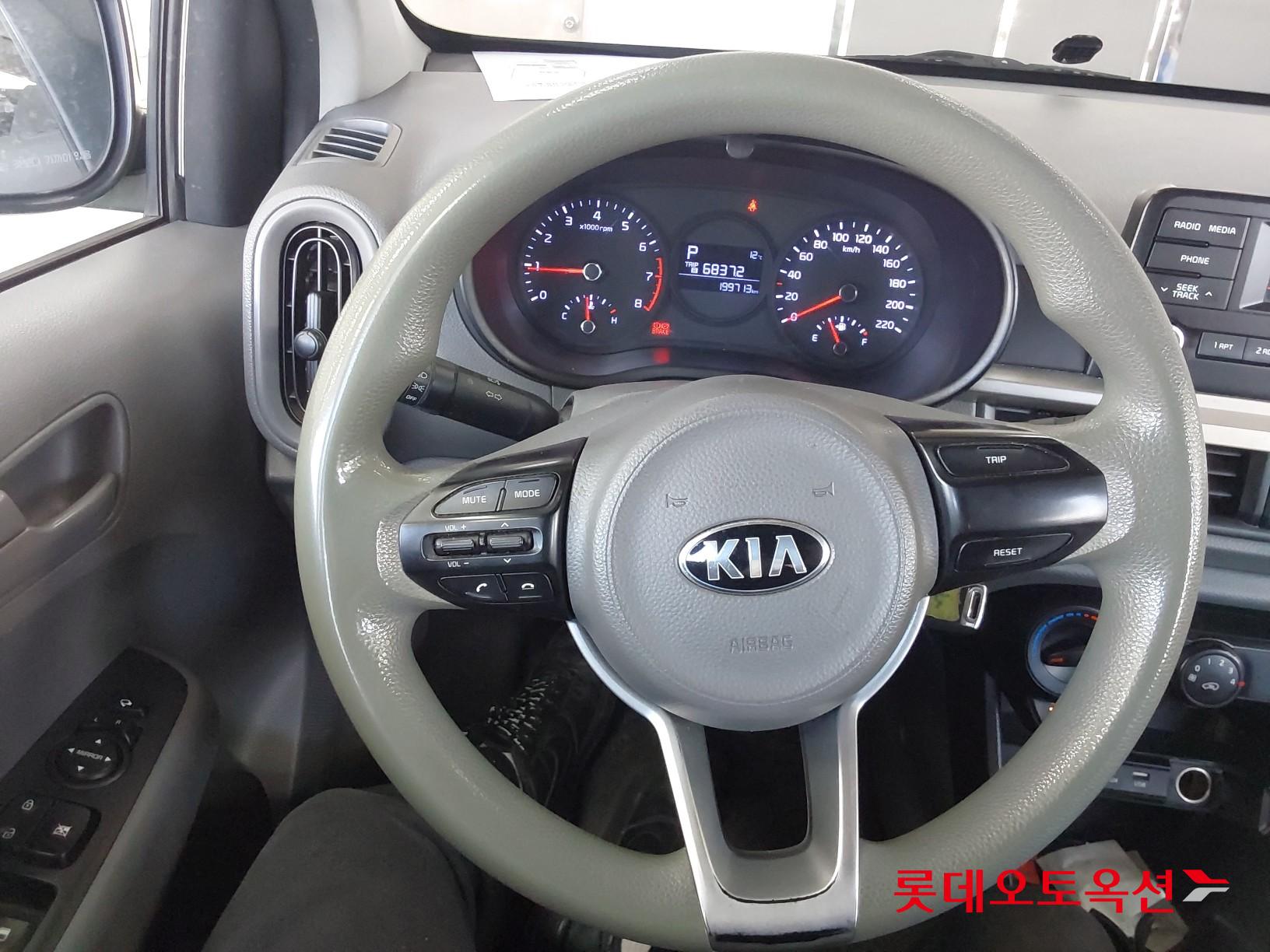 Kia Morning id 3816407 из Кореи 29