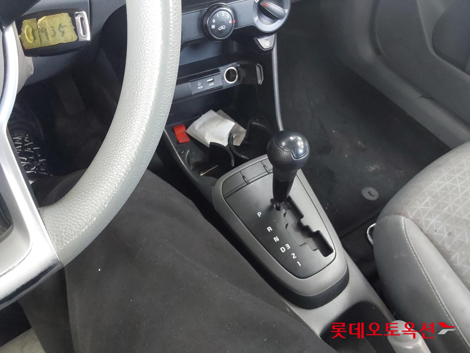 Kia Morning id 3816407 из Кореи 31