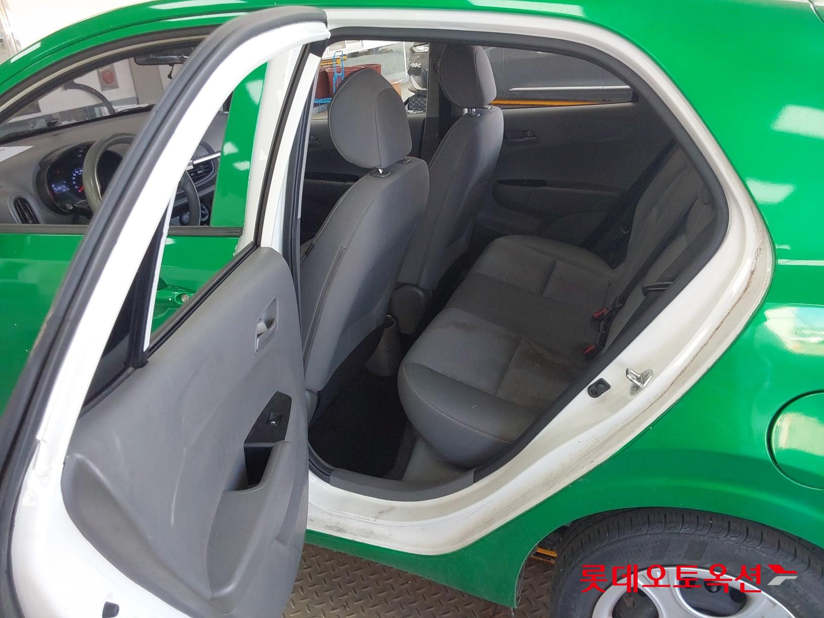 Kia Morning id 3816407 из Кореи 35