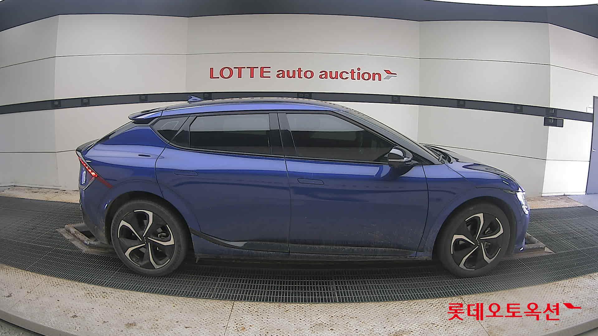 Kia EV6 2022 Другое из Кореи, фото 3