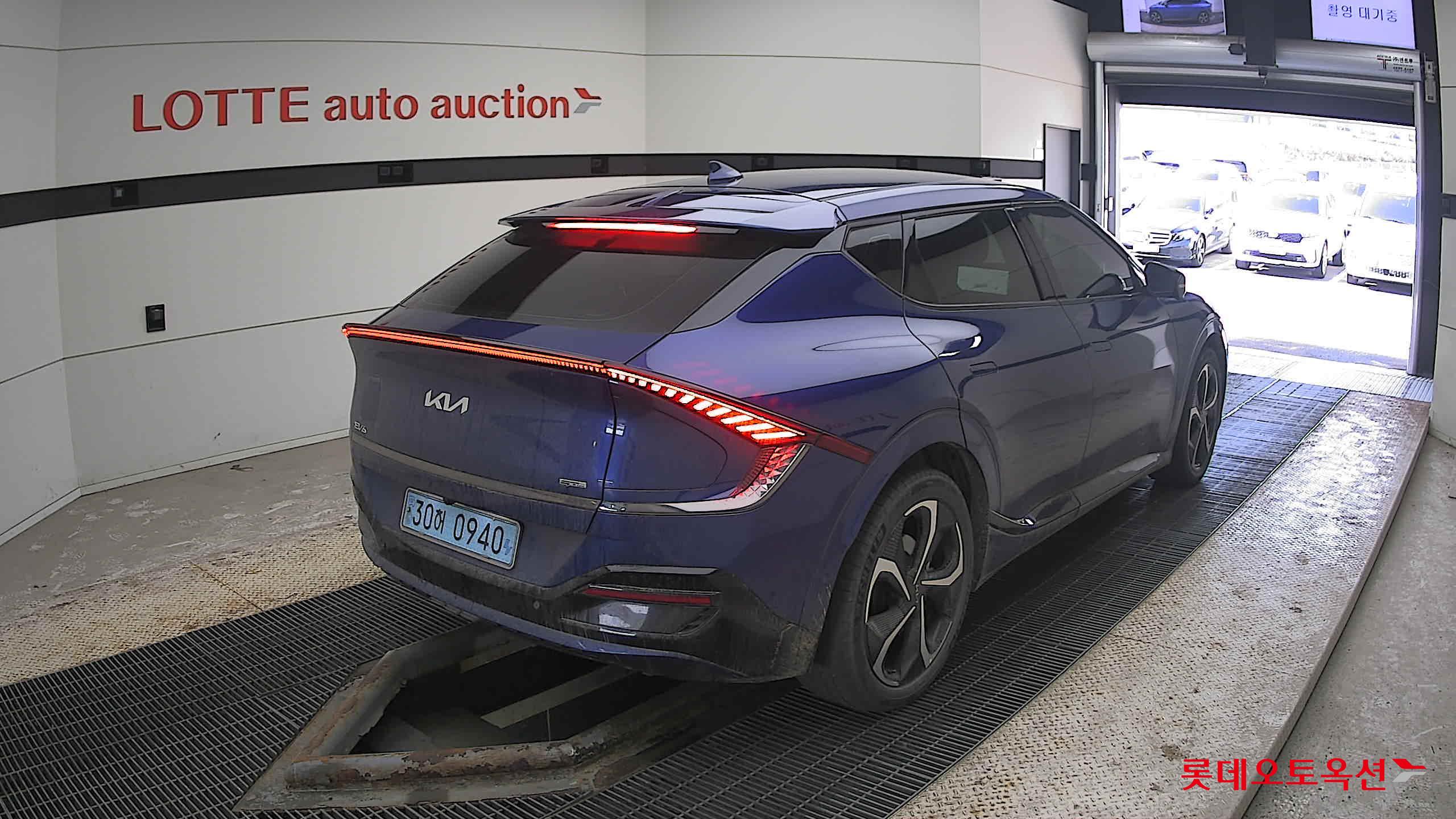 Kia EV6 2022 Другое из Кореи, фото 4