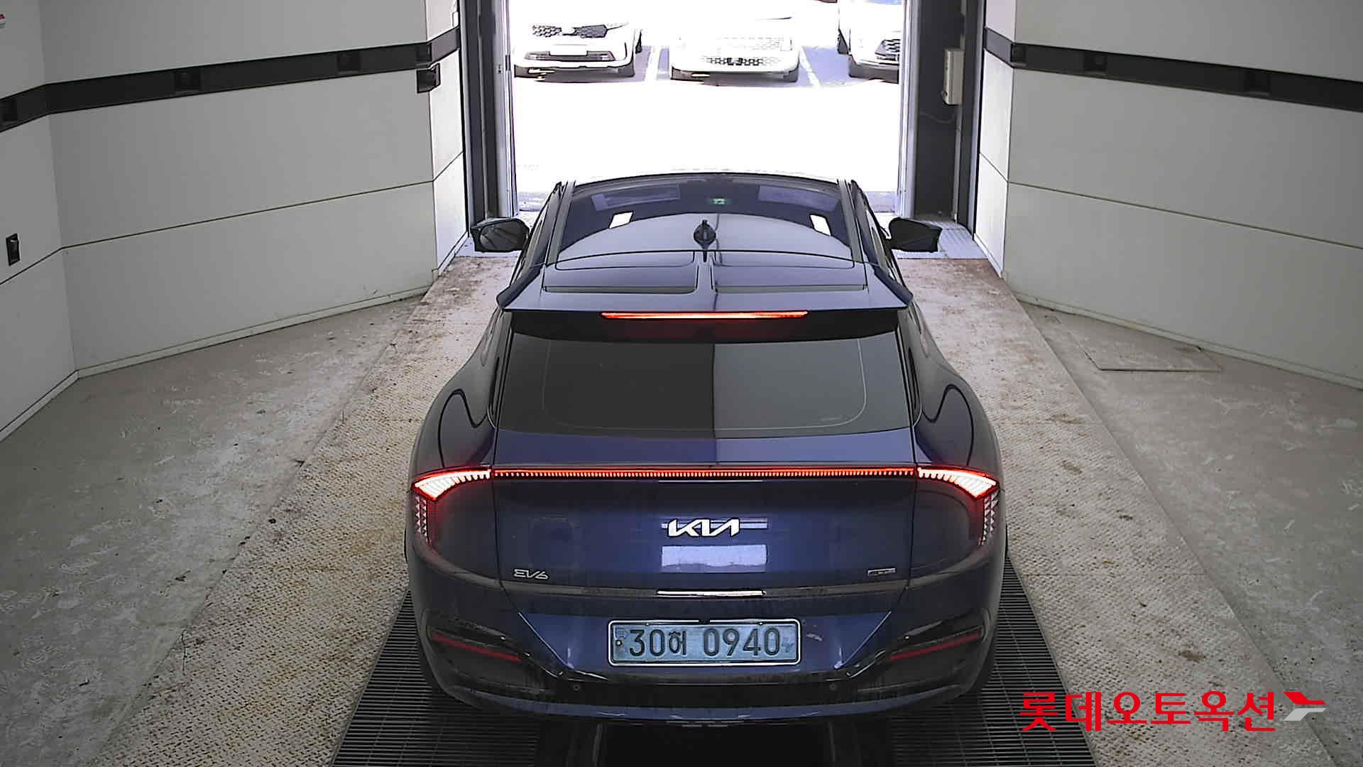 Kia EV6 2022 Другое из Кореи, фото 5