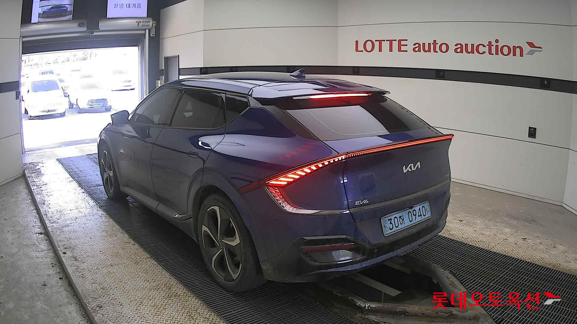 Kia EV6 2022 Другое из Кореи, фото 6