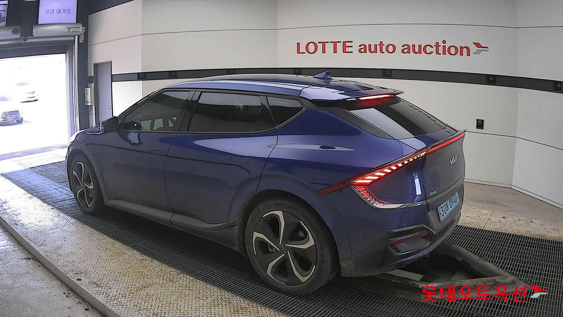 Kia EV6 id 3816413 из Кореи 10