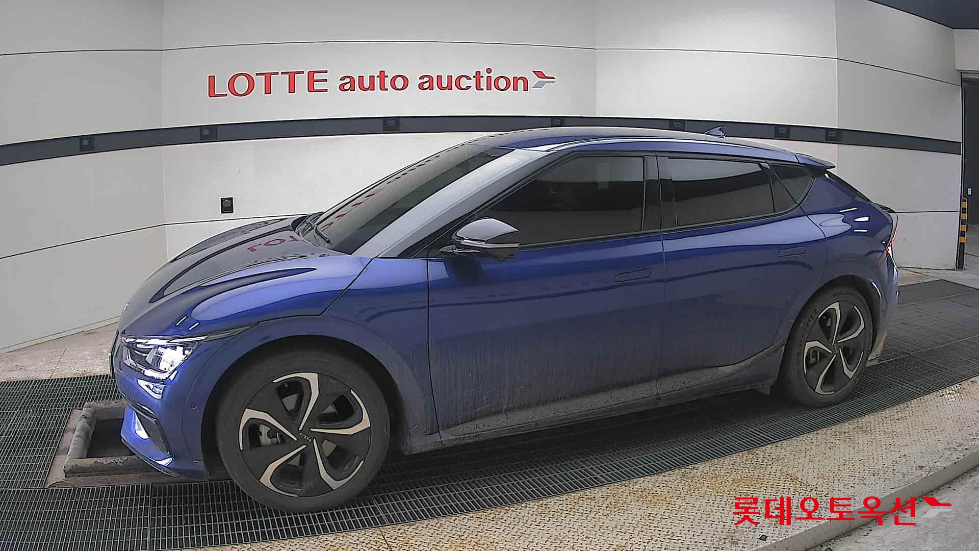 Kia EV6 id 3816413 из Кореи 12