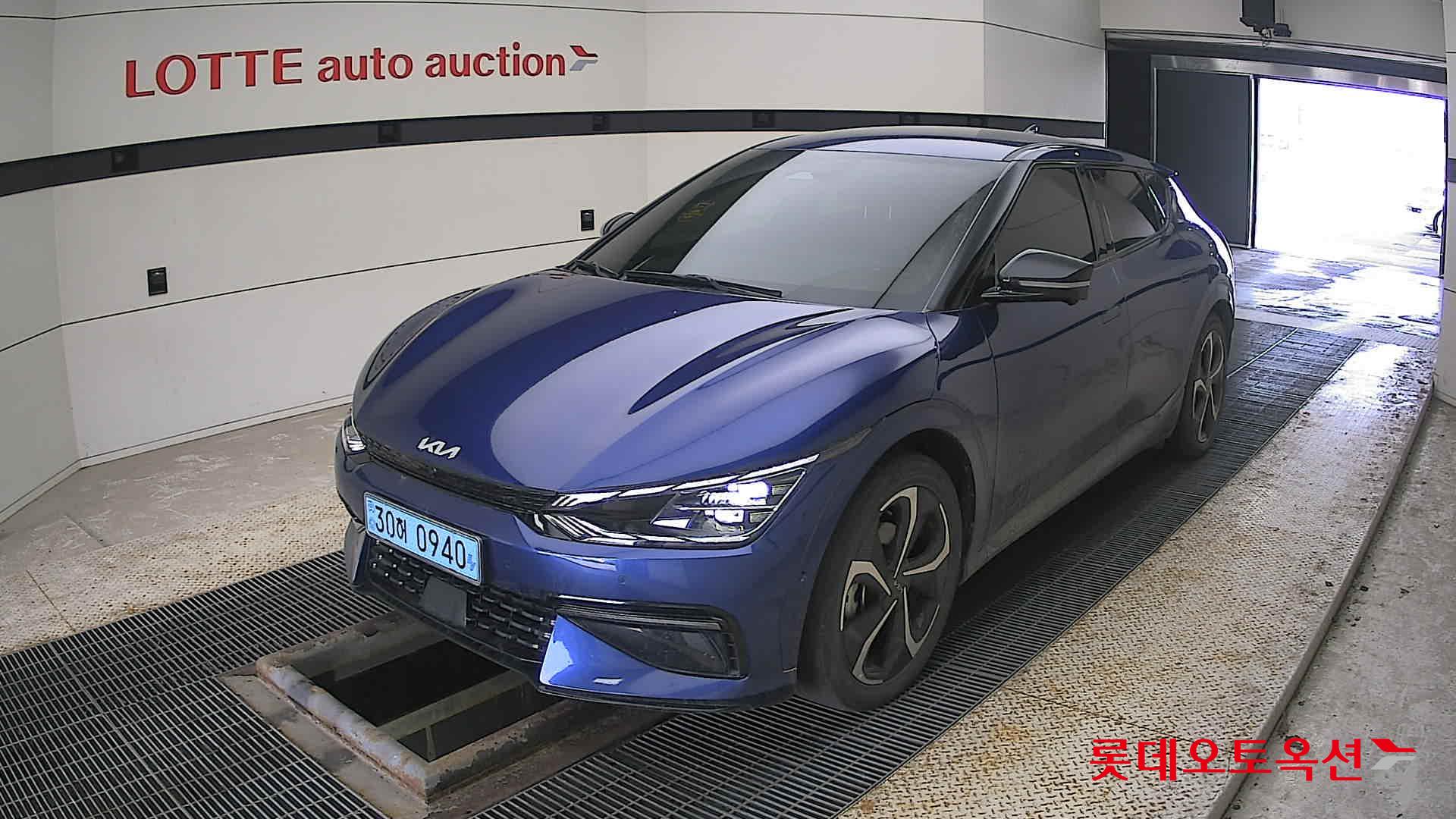 Kia EV6 id 3816413 из Кореи 14