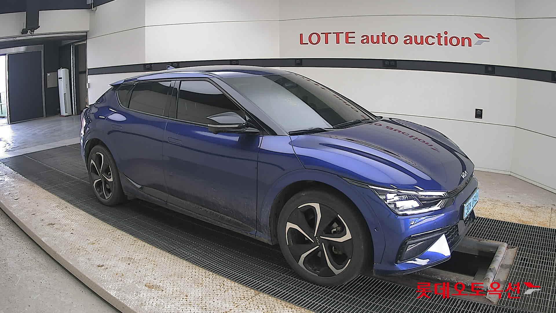 Kia EV6 id 3816413 из Кореи 16