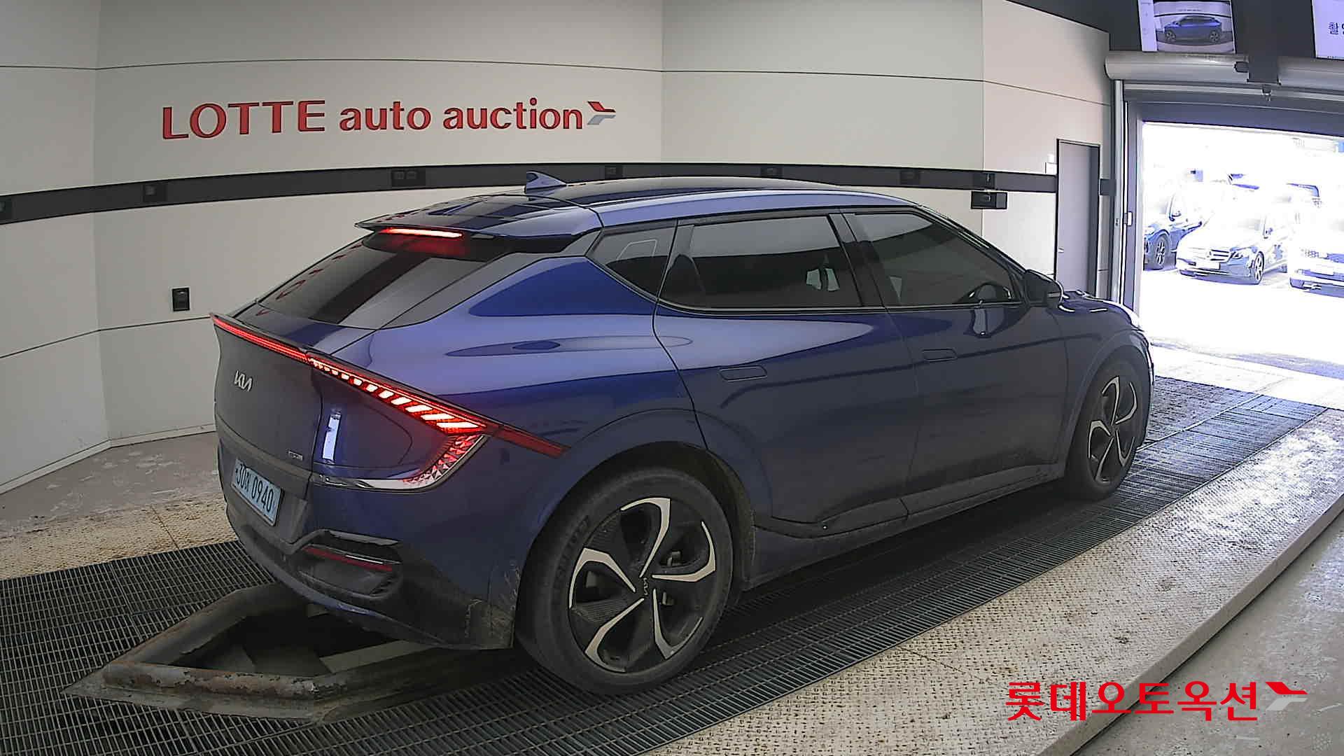 Kia EV6 id 3816413 из Кореи 19