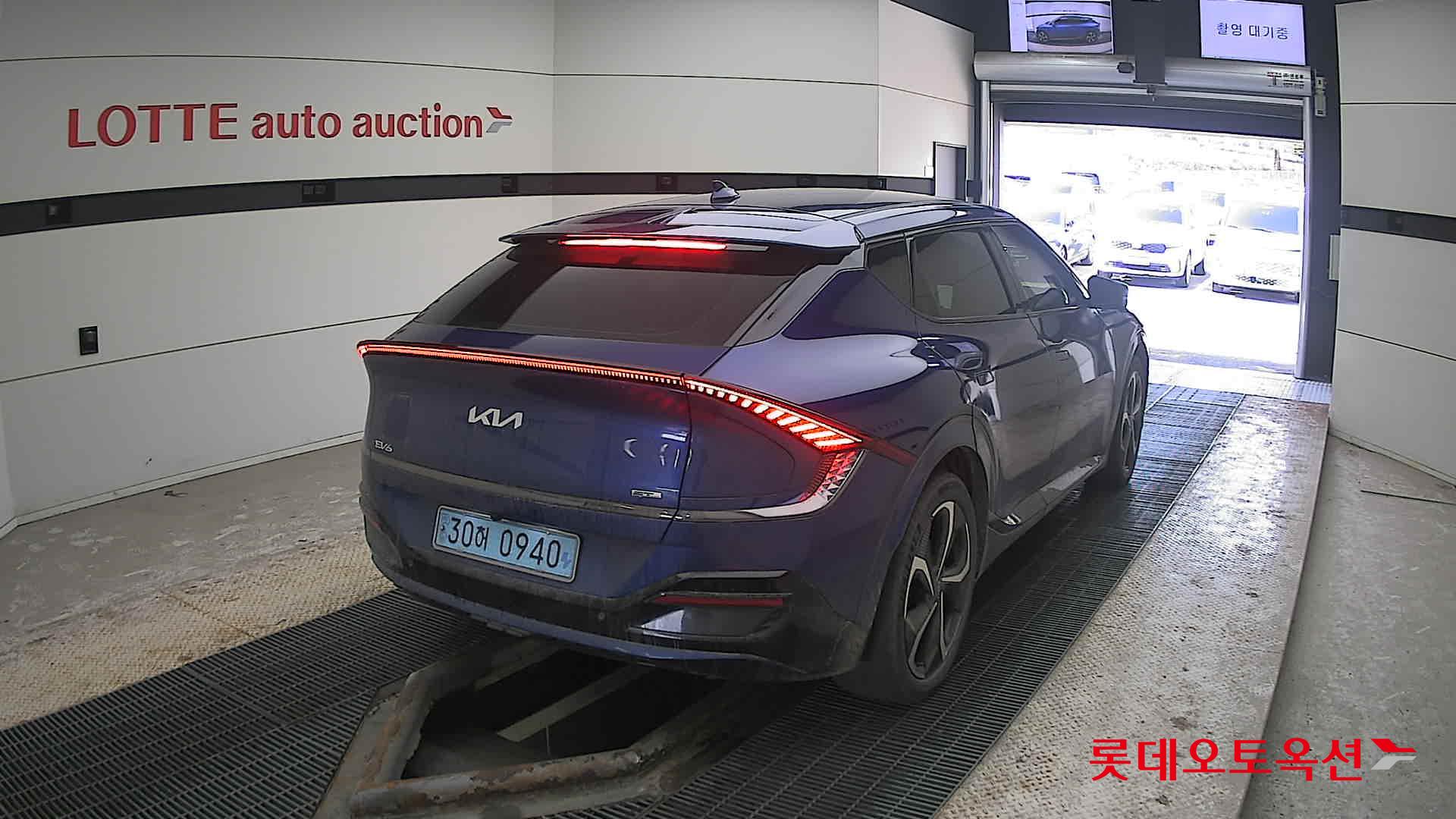 Kia EV6 id 3816413 из Кореи 20