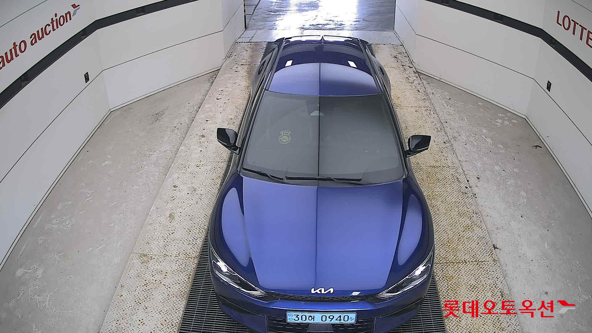Kia EV6 id 3816413 из Кореи 25