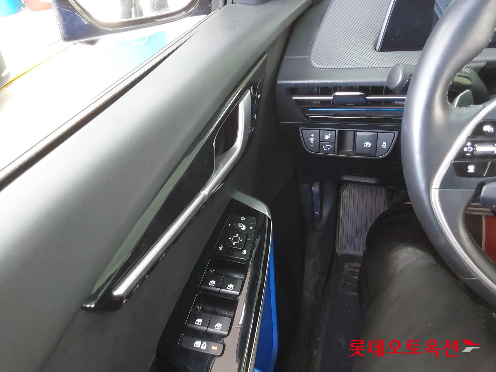 Kia EV6 id 3816413 из Кореи 28