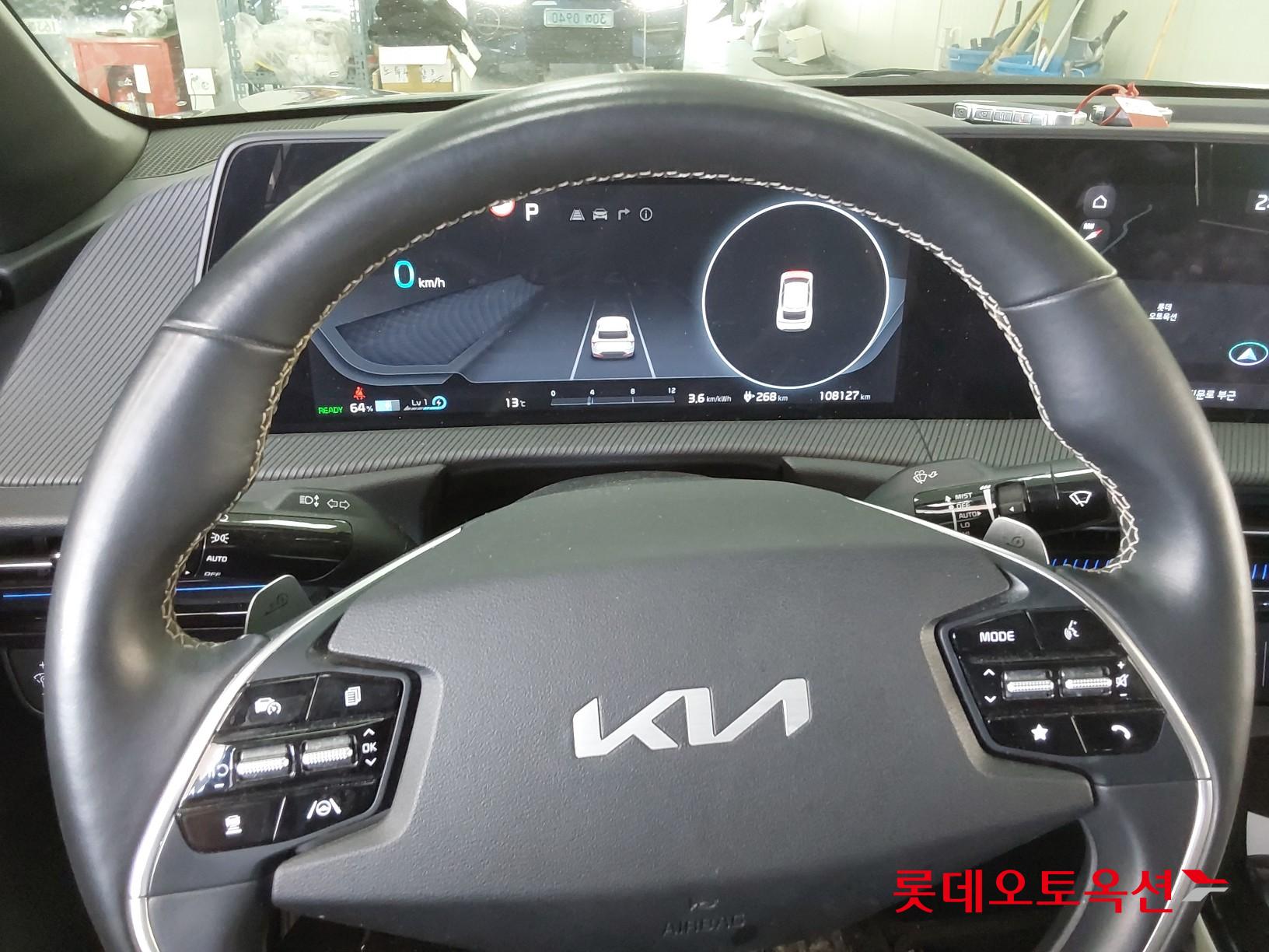 Kia EV6 id 3816413 из Кореи 29