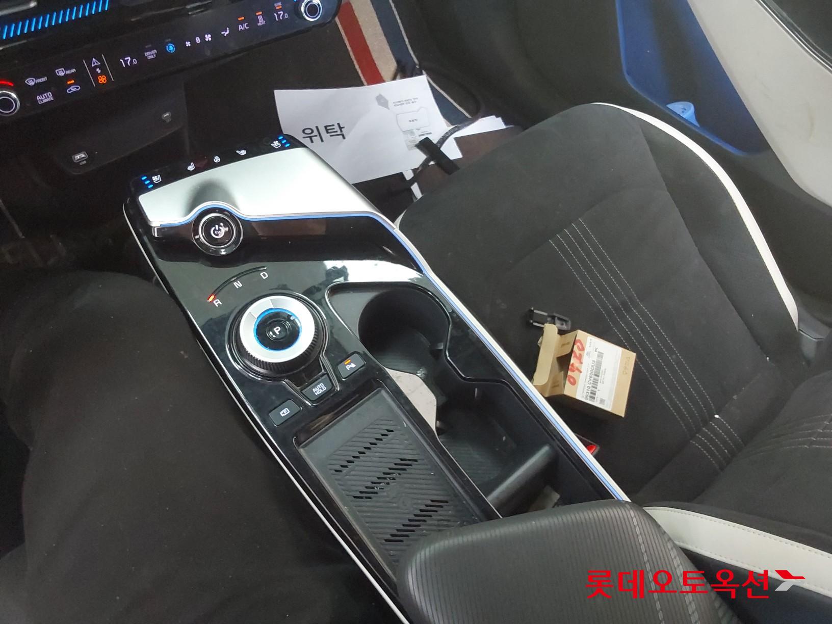 Kia EV6 id 3816413 из Кореи 33