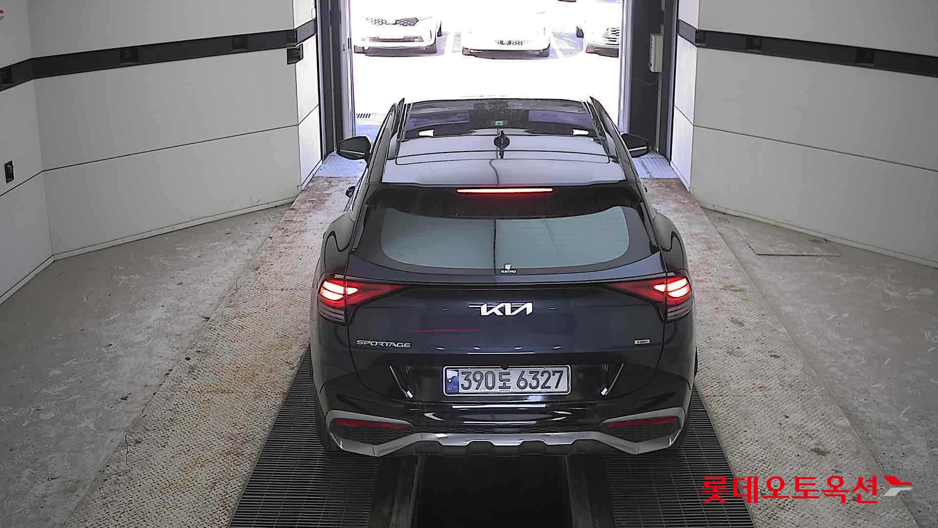 Kia Sportage Hybrid 2023 Другое из Кореи, фото 5