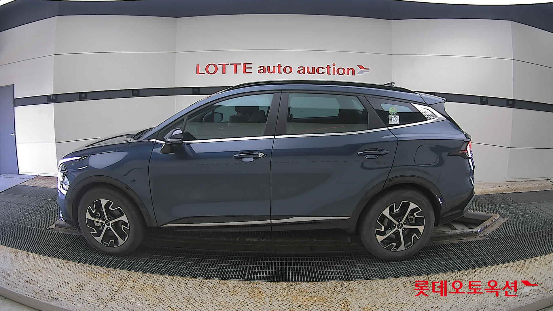 Kia Sportage Hybrid id 3816418 из Кореи 7
