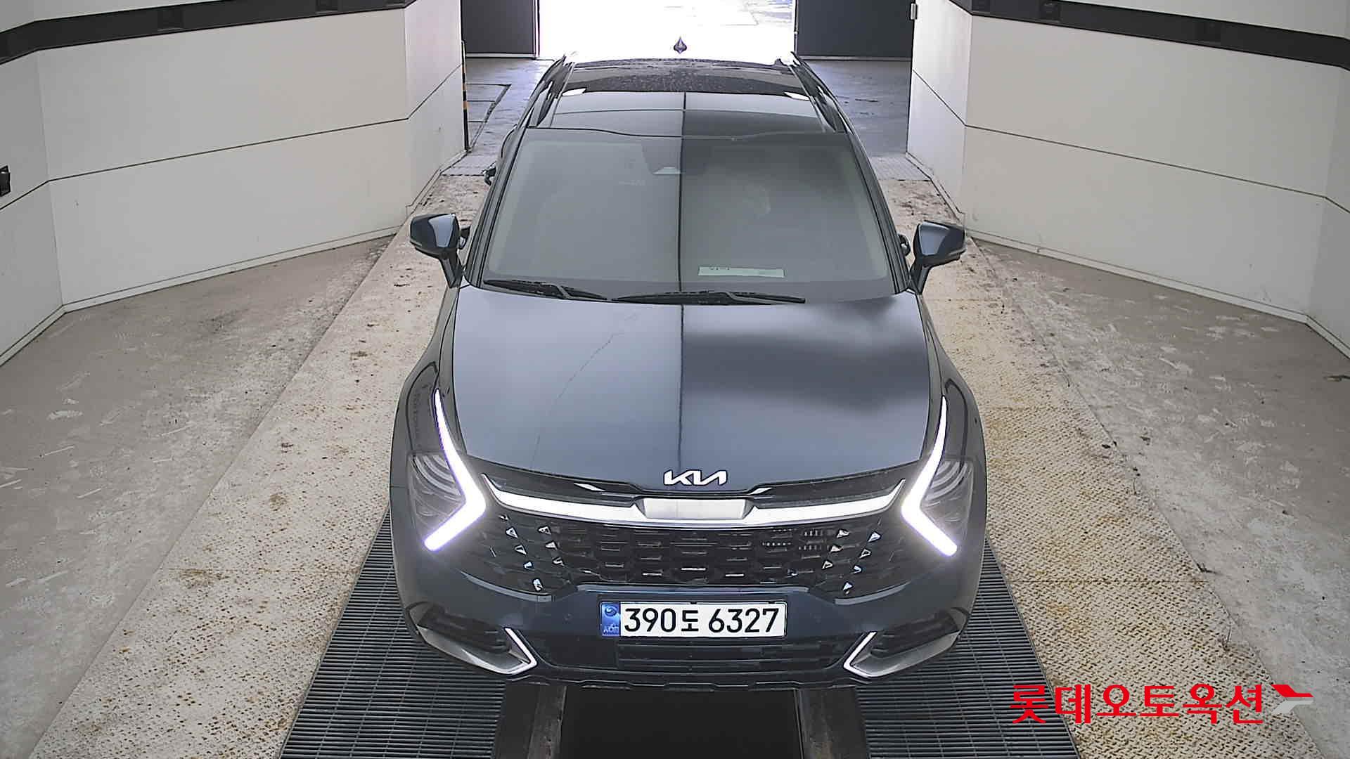 Kia Sportage Hybrid id 3816418 из Кореи 8