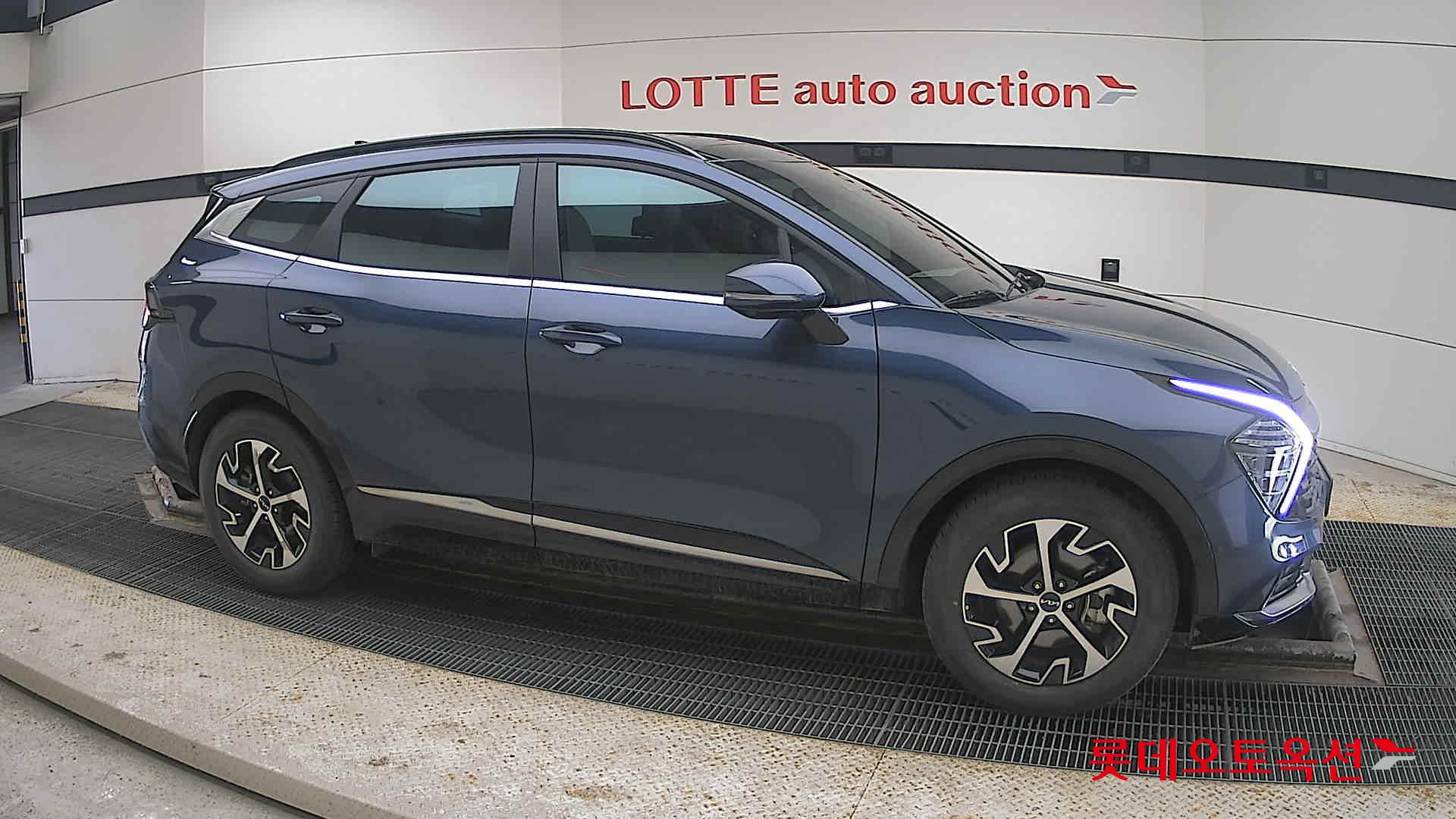 Kia Sportage Hybrid id 3816418 из Кореи 17