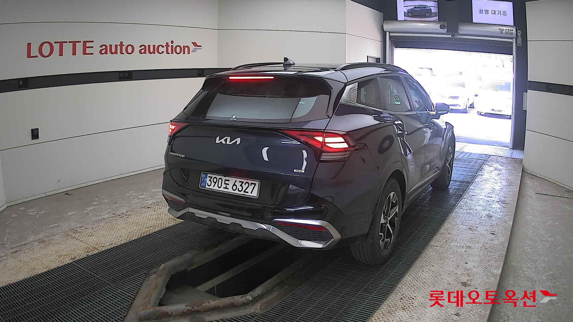 Kia Sportage Hybrid id 3816418 из Кореи 20