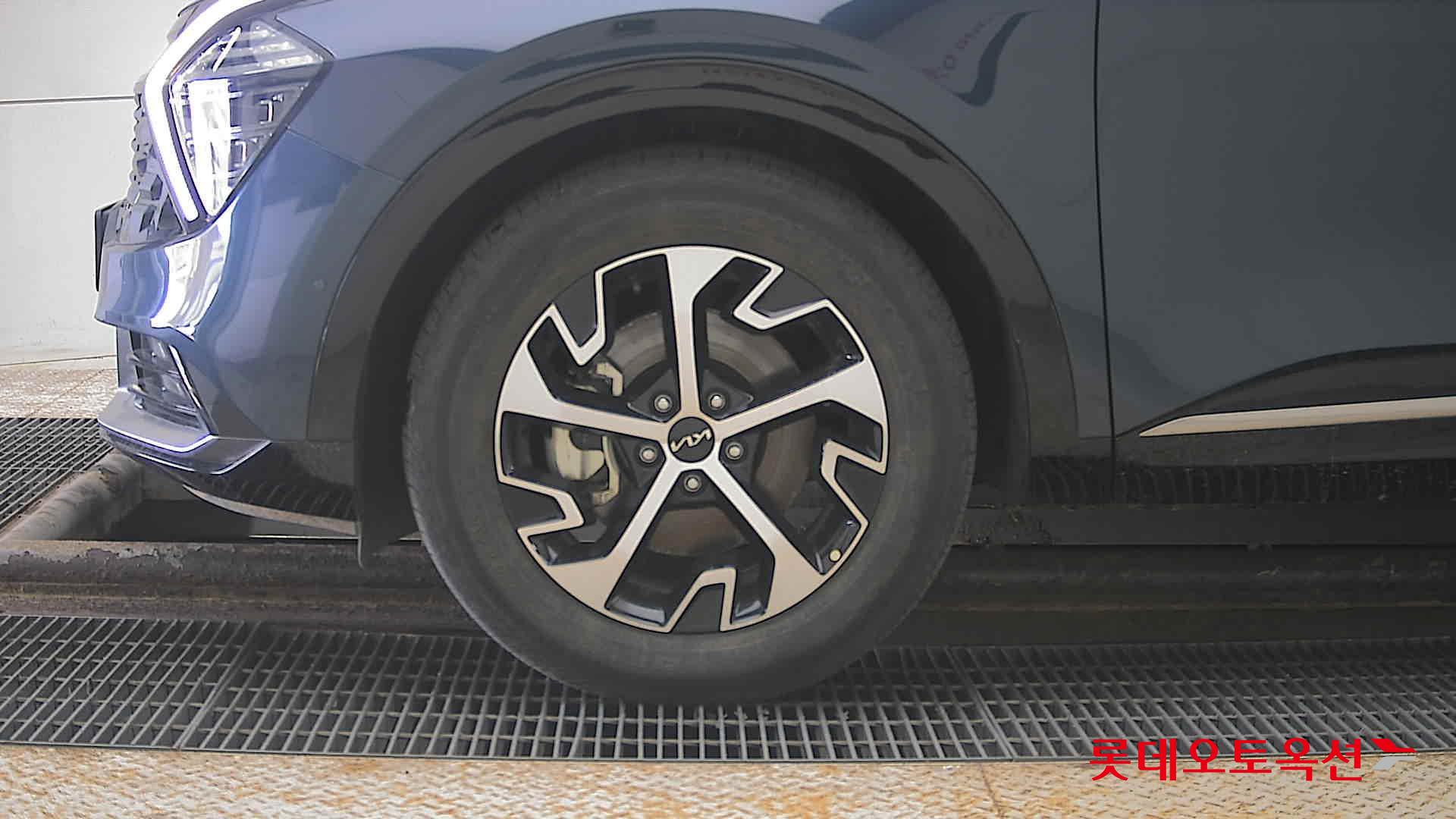 Kia Sportage Hybrid id 3816418 из Кореи 21