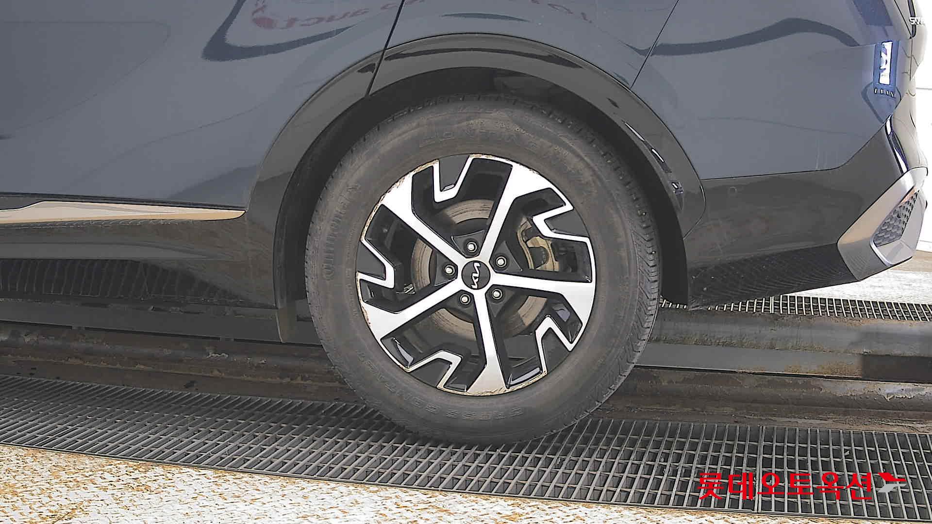 Kia Sportage Hybrid id 3816418 из Кореи 22