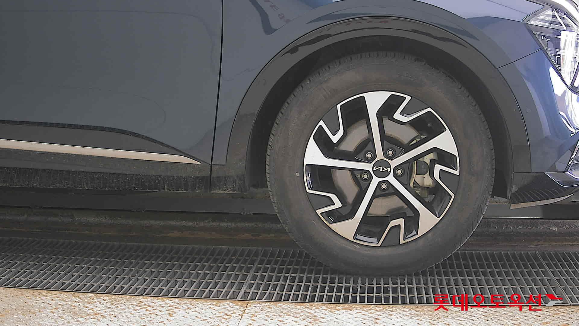 Kia Sportage Hybrid id 3816418 из Кореи 23