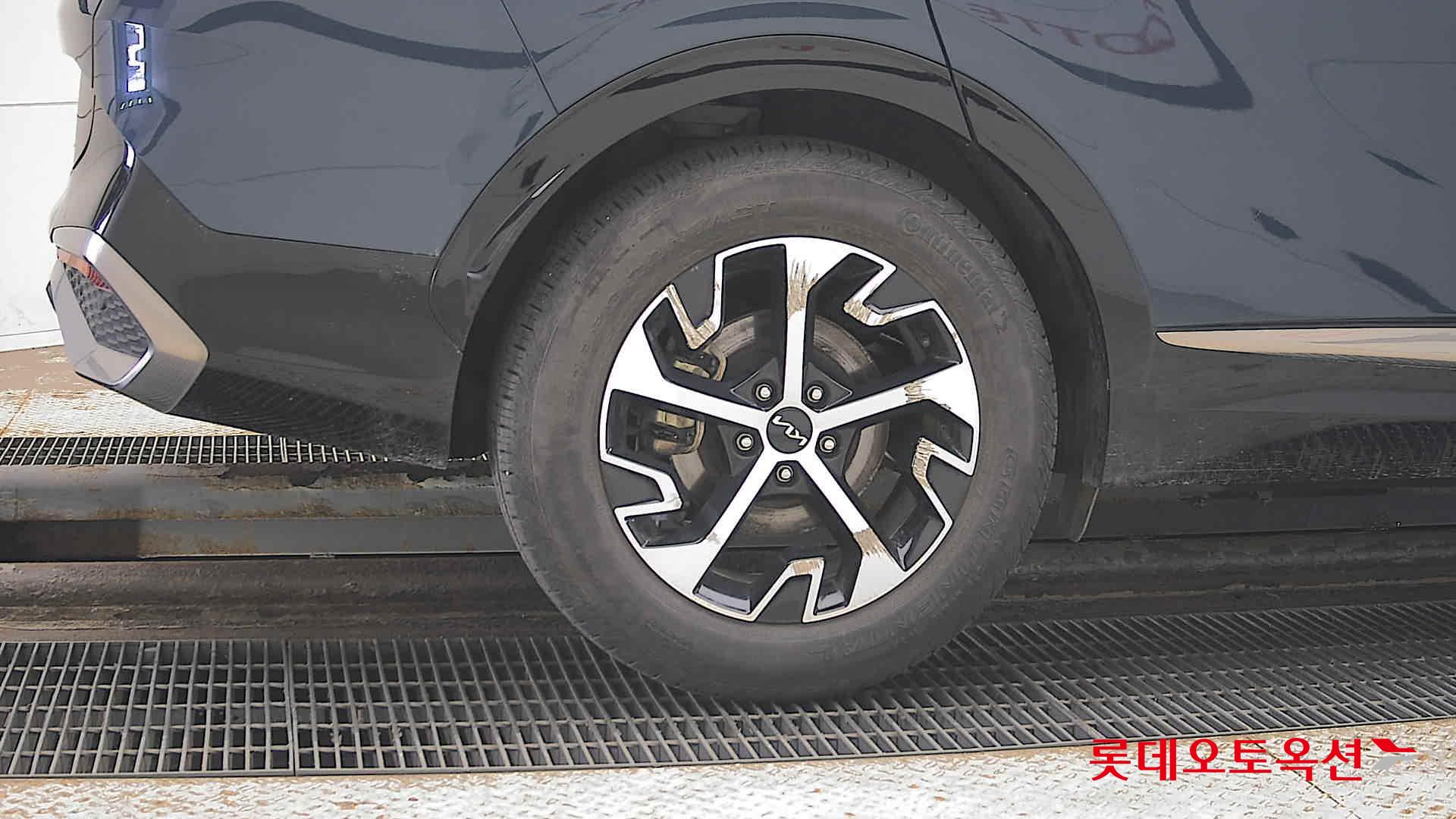 Kia Sportage Hybrid id 3816418 из Кореи 24