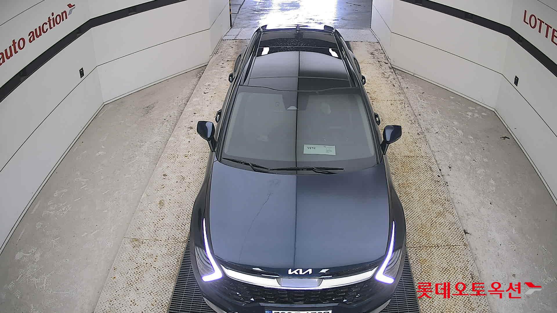 Kia Sportage Hybrid id 3816418 из Кореи 25