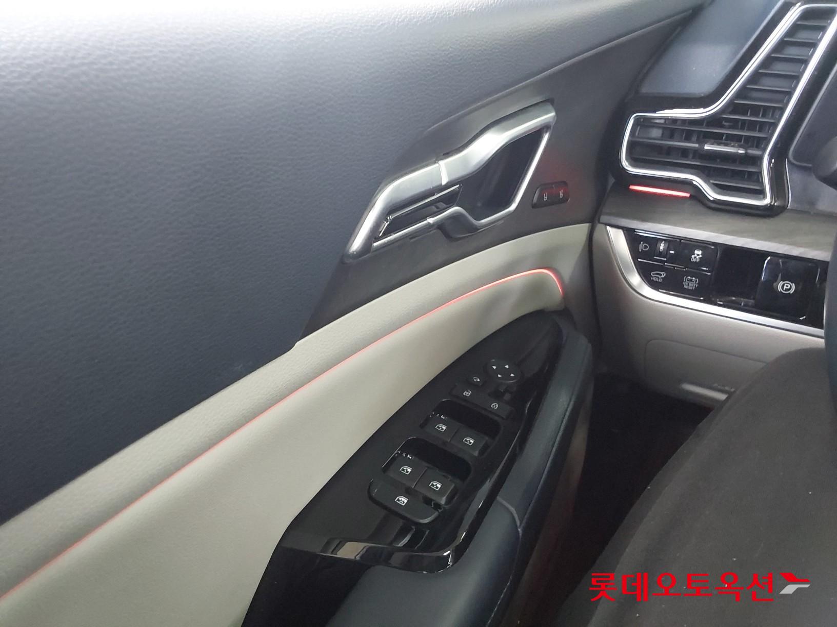 Kia Sportage Hybrid id 3816418 из Кореи 28