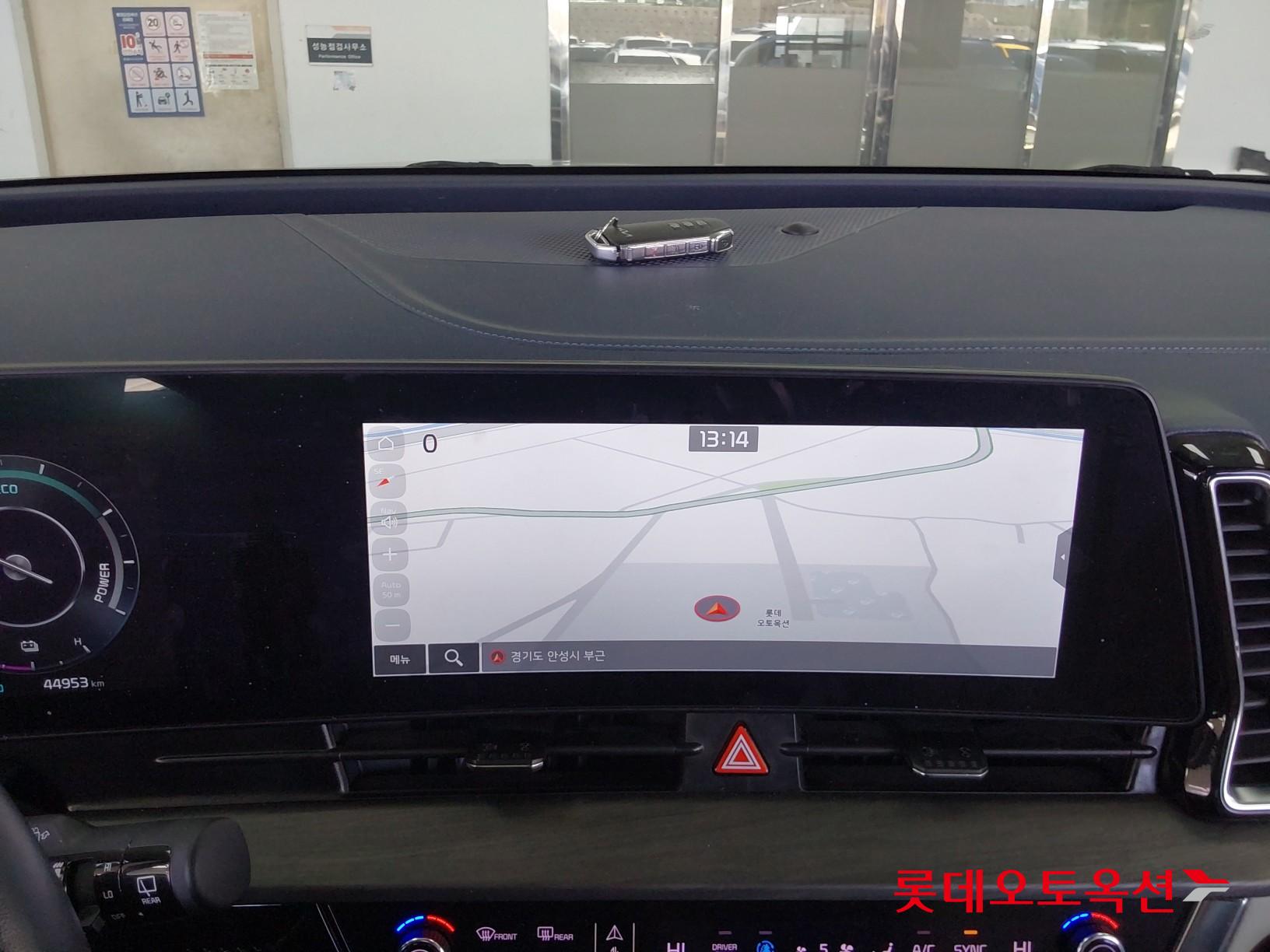 Kia Sportage Hybrid id 3816418 из Кореи 30