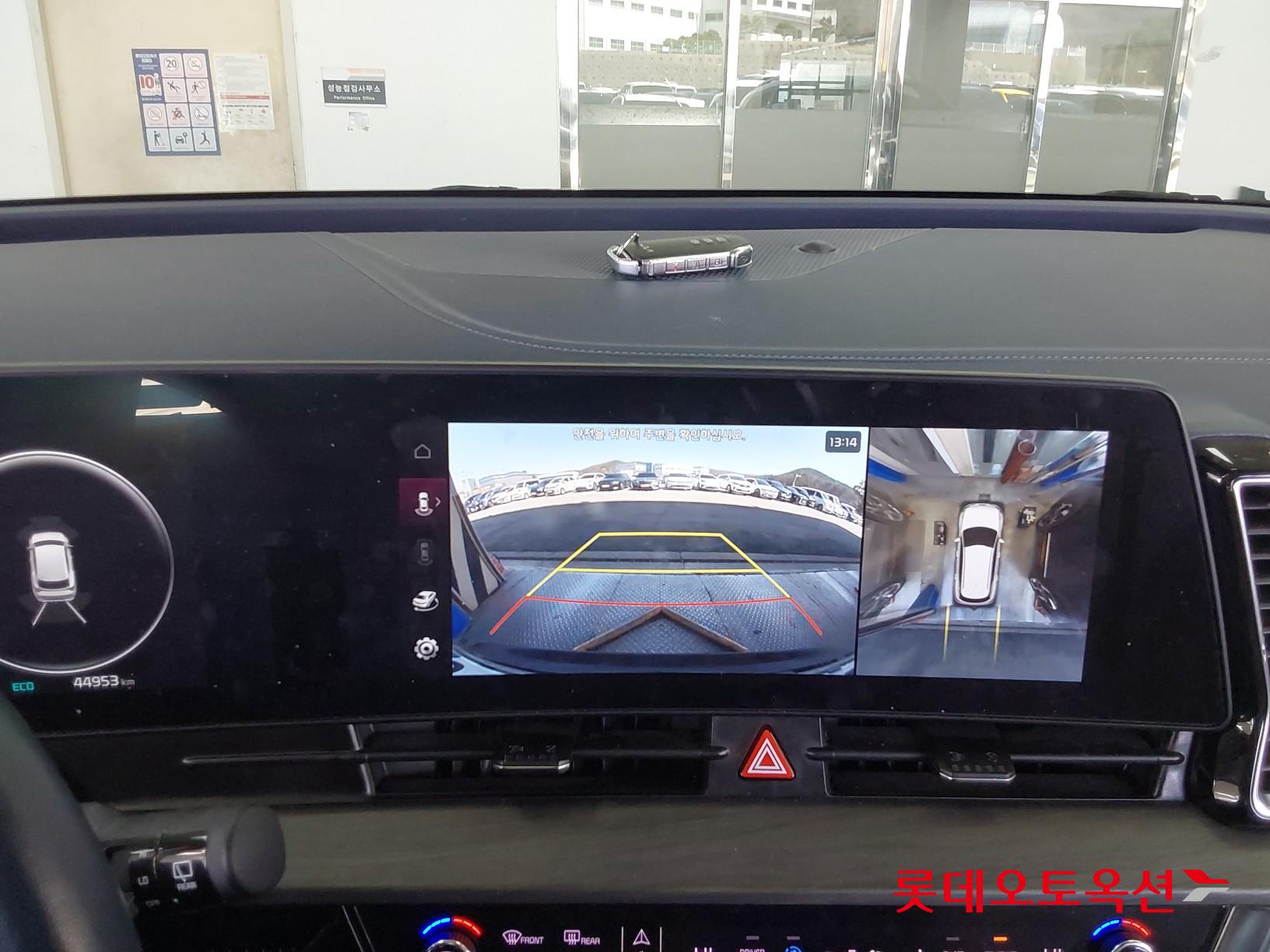 Kia Sportage Hybrid id 3816418 из Кореи 31