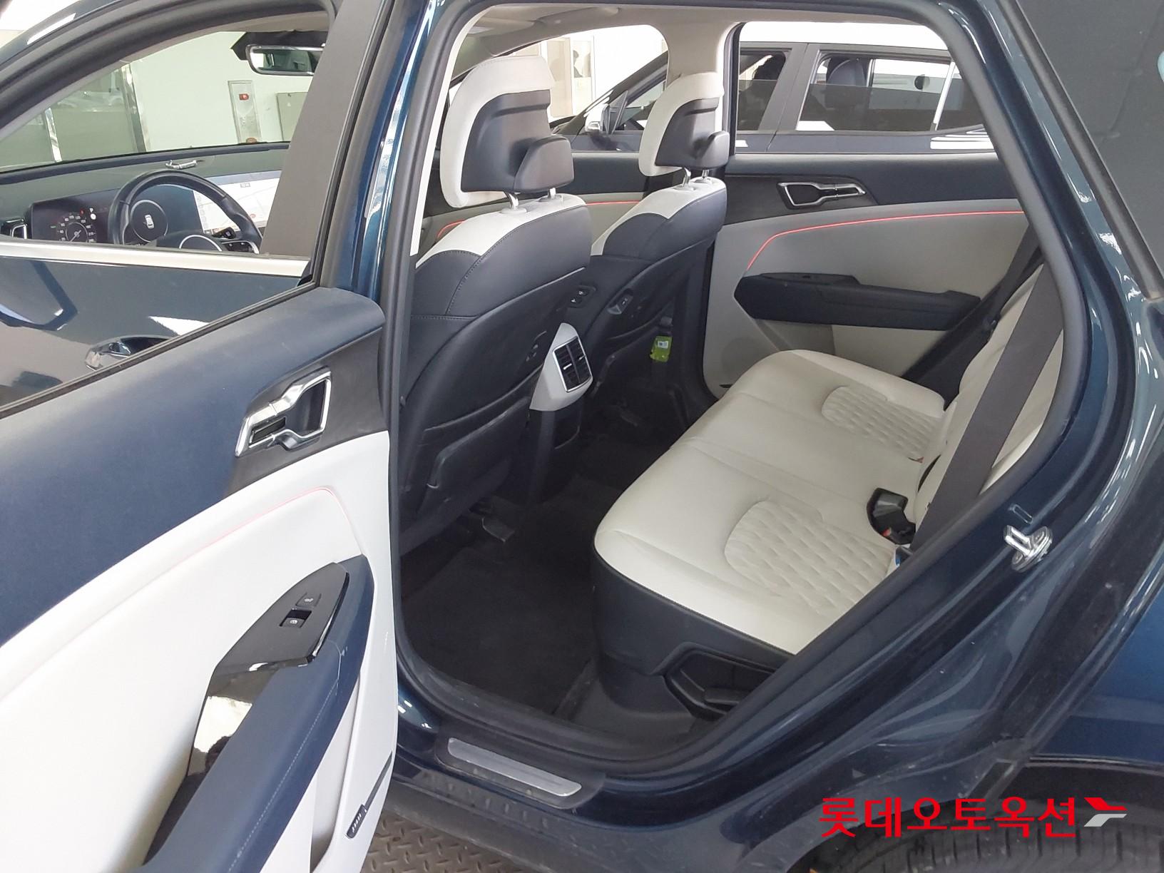 Kia Sportage Hybrid id 3816418 из Кореи 36